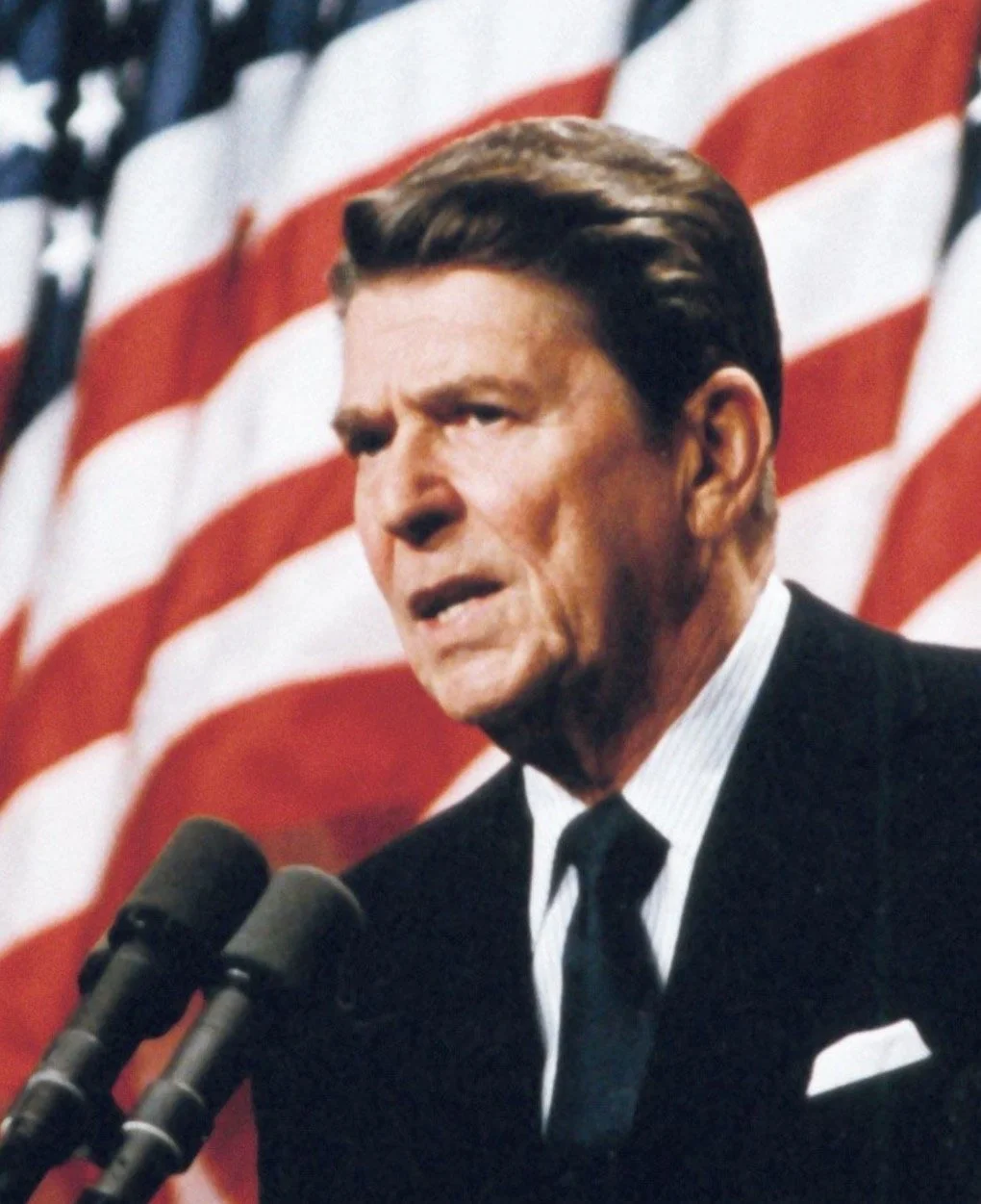 If We Lose Freedom Here: Reagan’s Warning And America’s Spiritual crossroads 