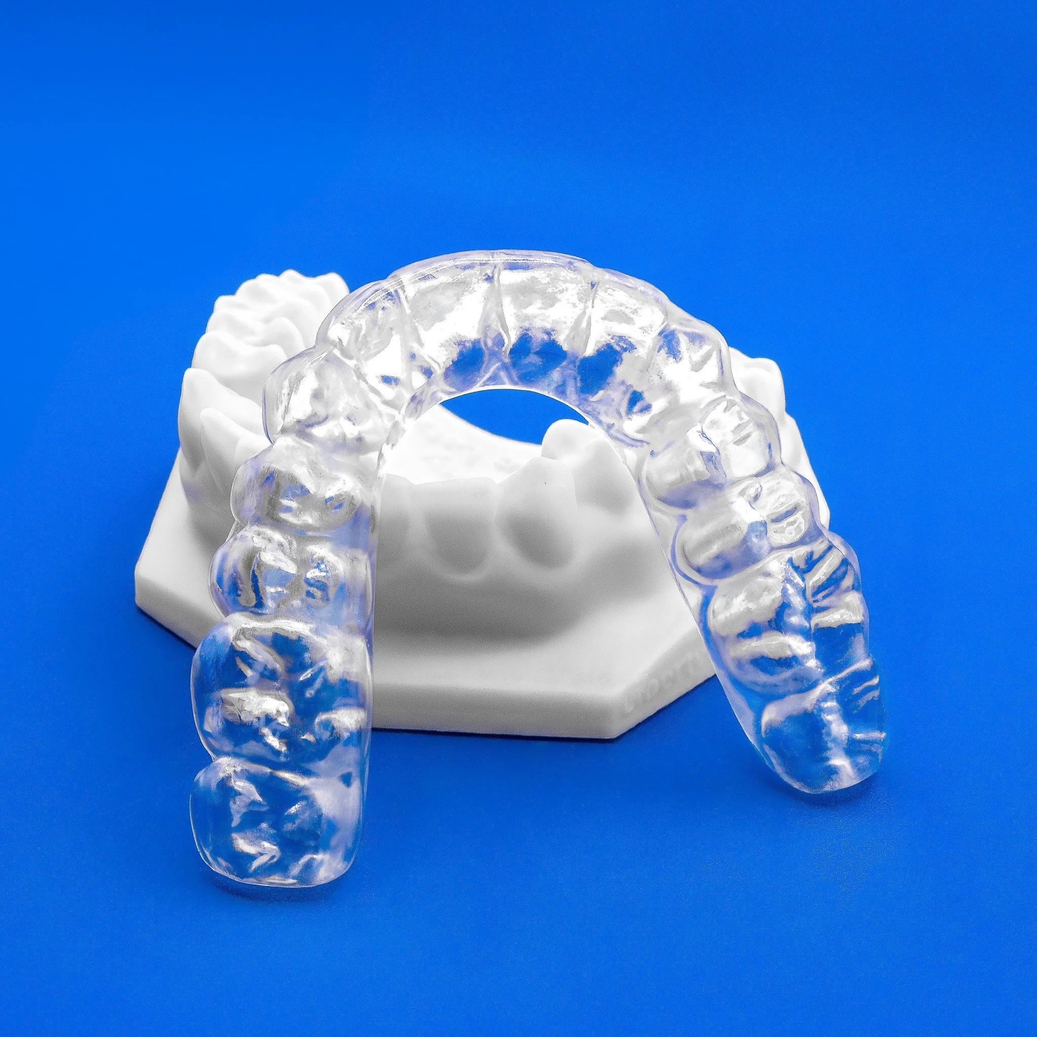 Clear aligner
