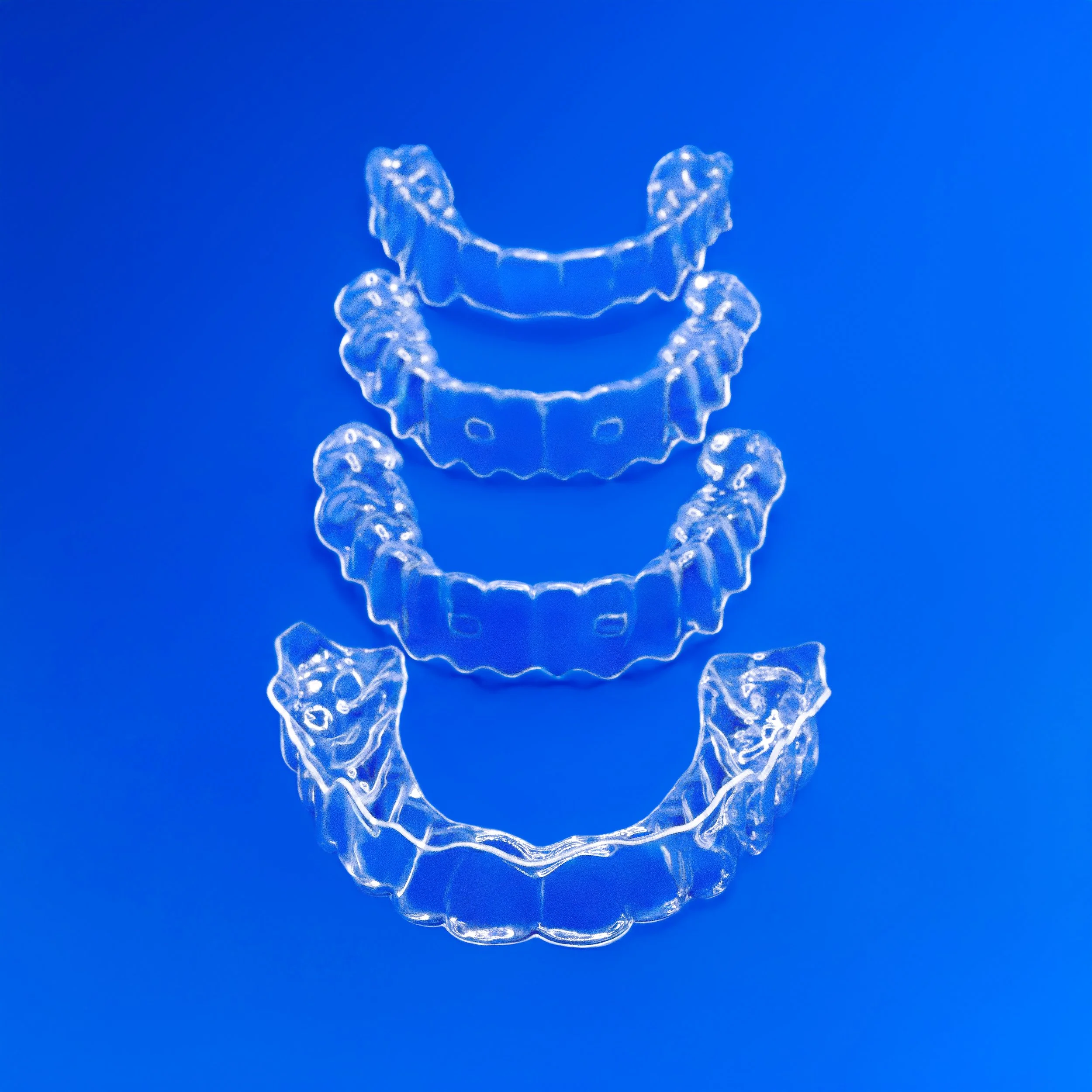 Clear aligner
