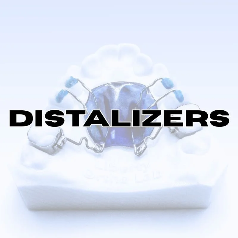 Distalizer Appliances