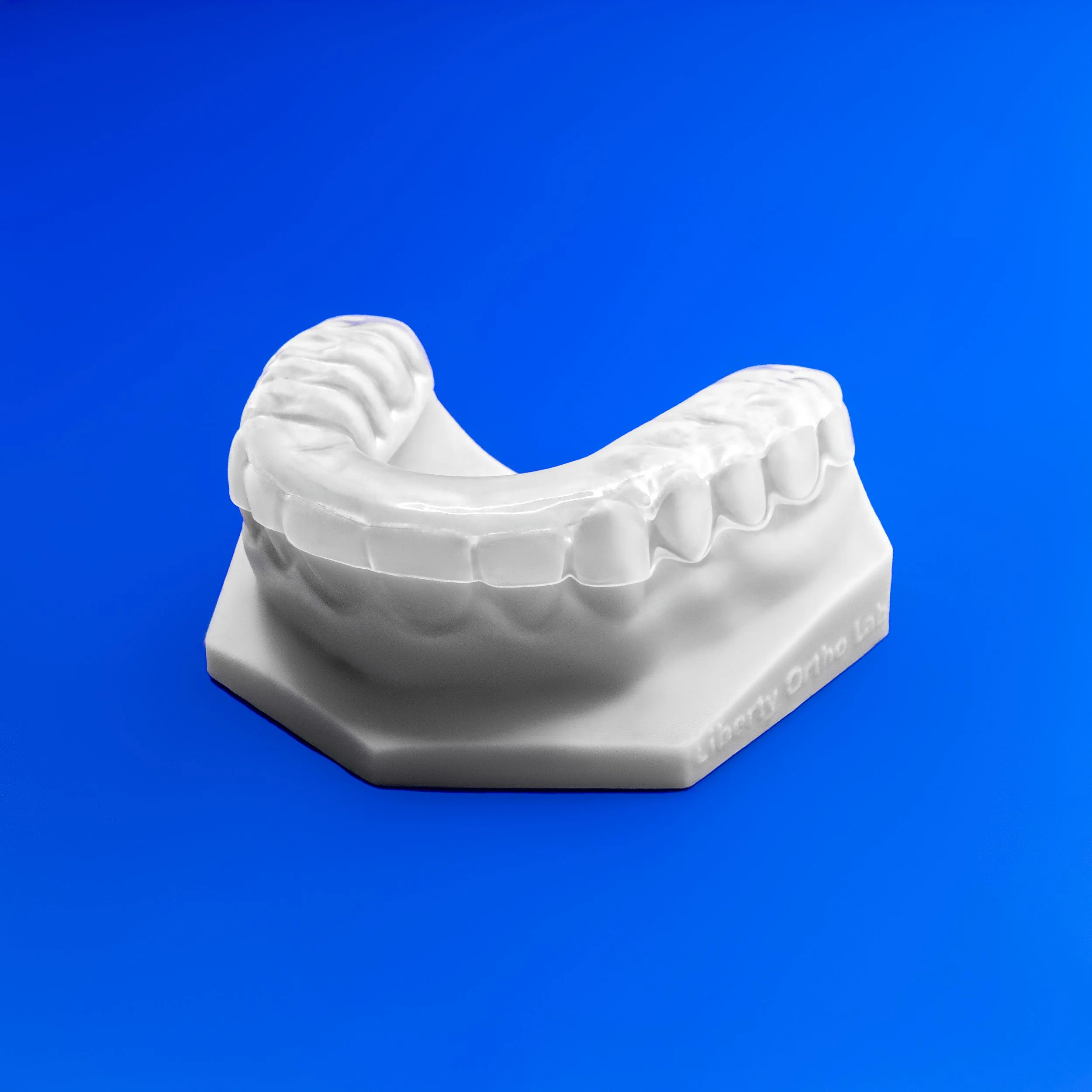 Flat Occlusal Night Guard