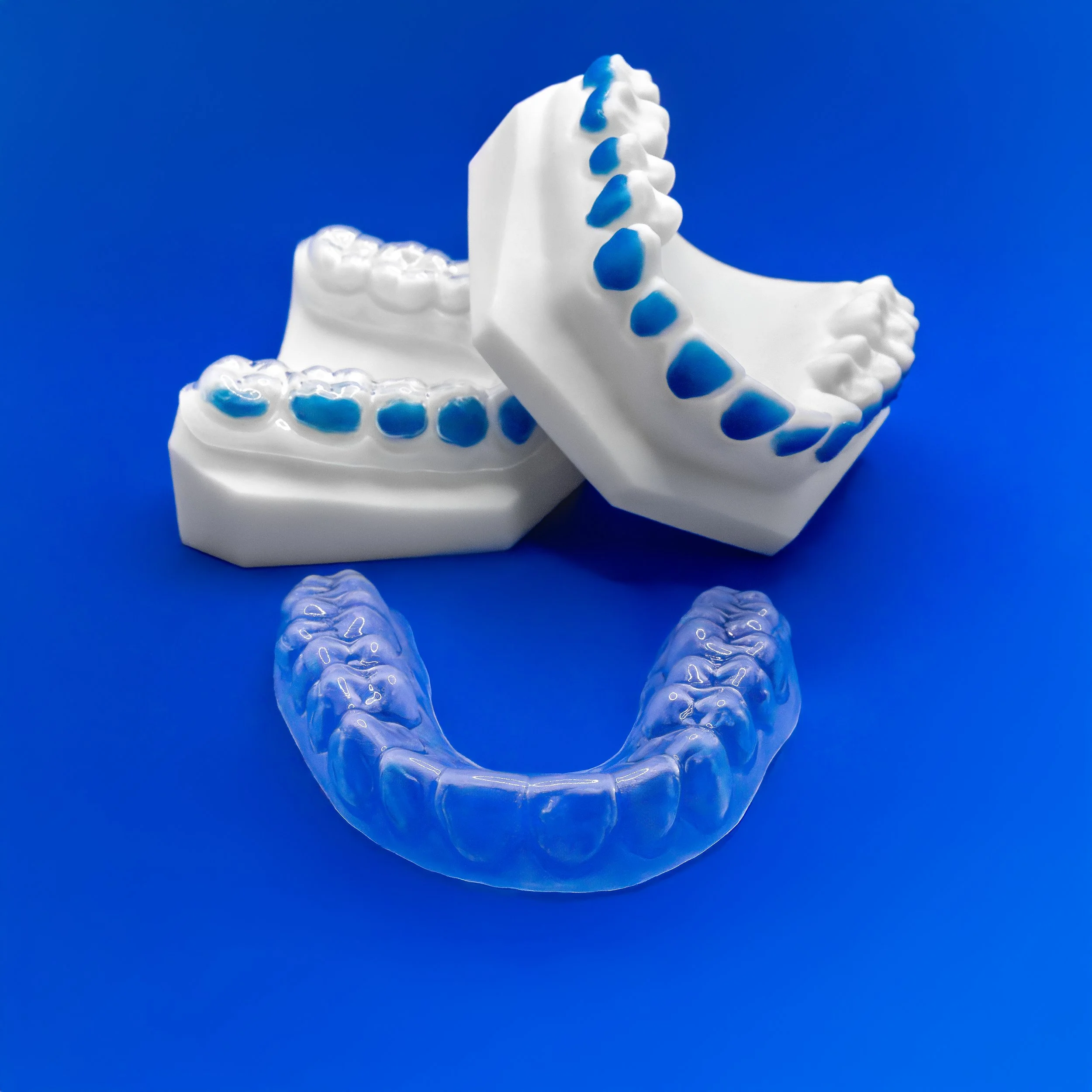 BLEACHING TRAY