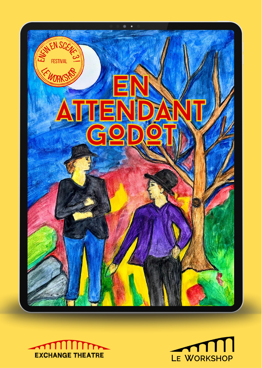 Poster Godot 