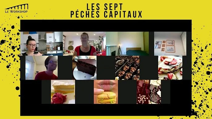 Les sept péchés capitaux