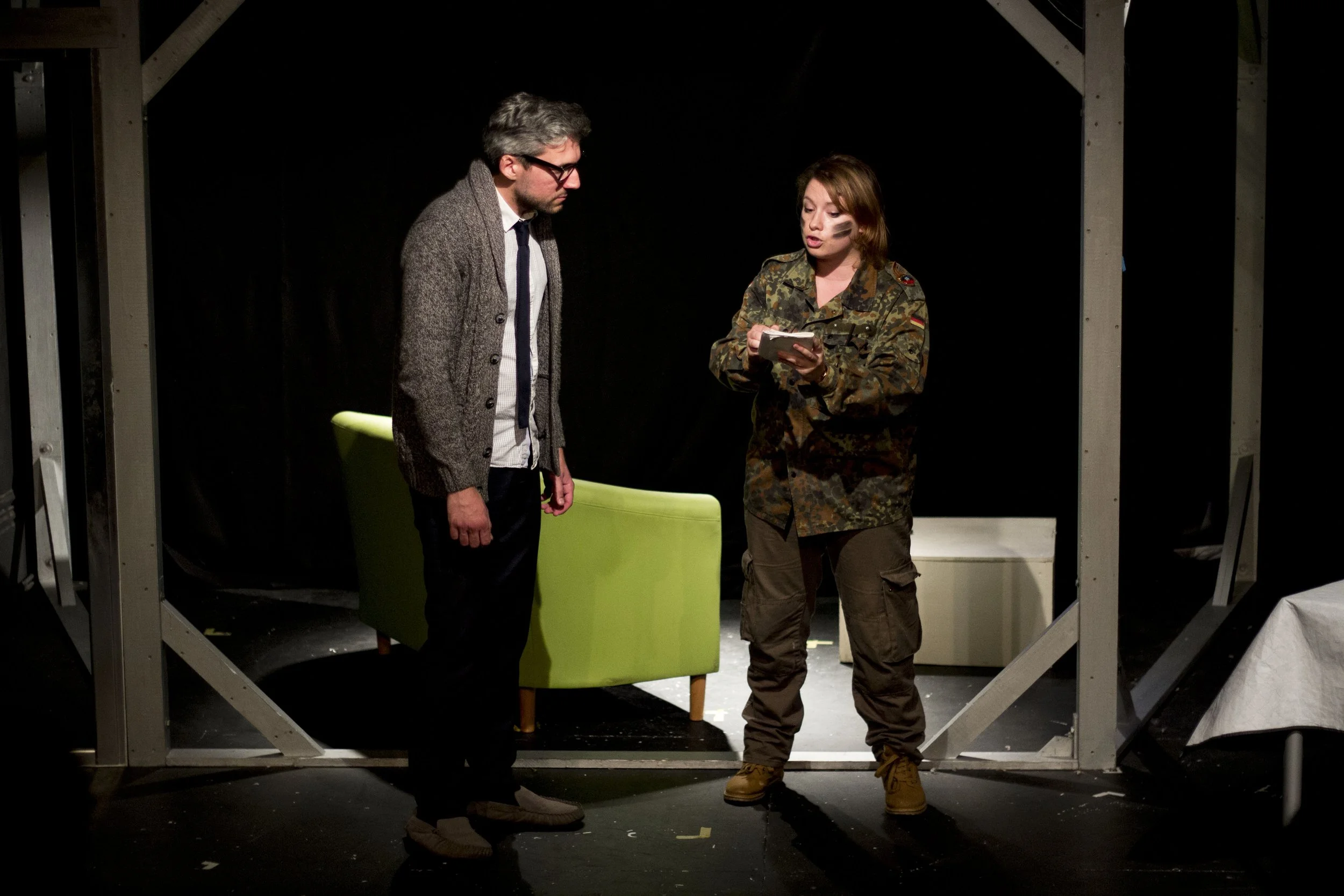 Monologues, Bilogues, Trilogues