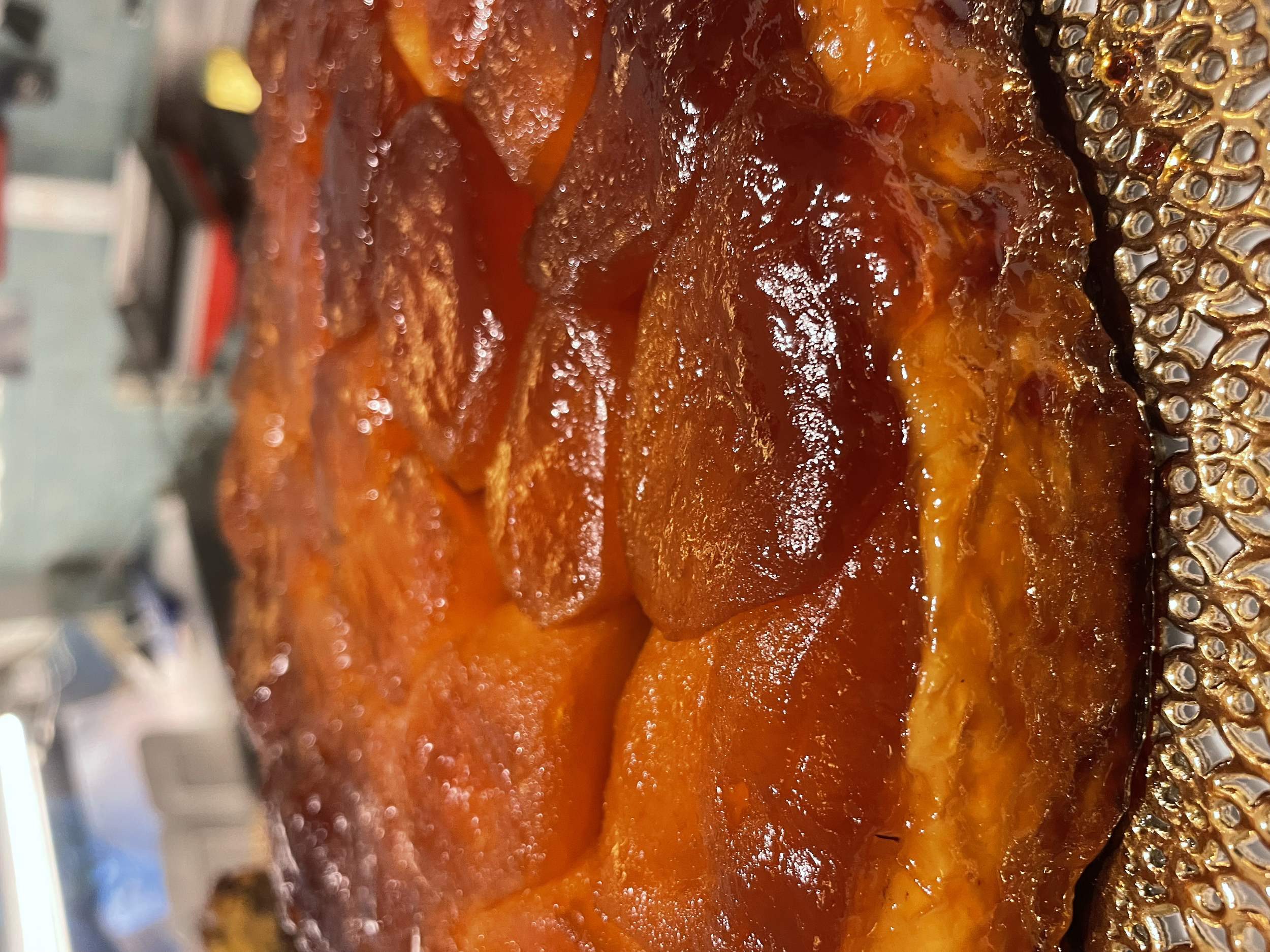 Specialità dei Pesciolini la tartetatin