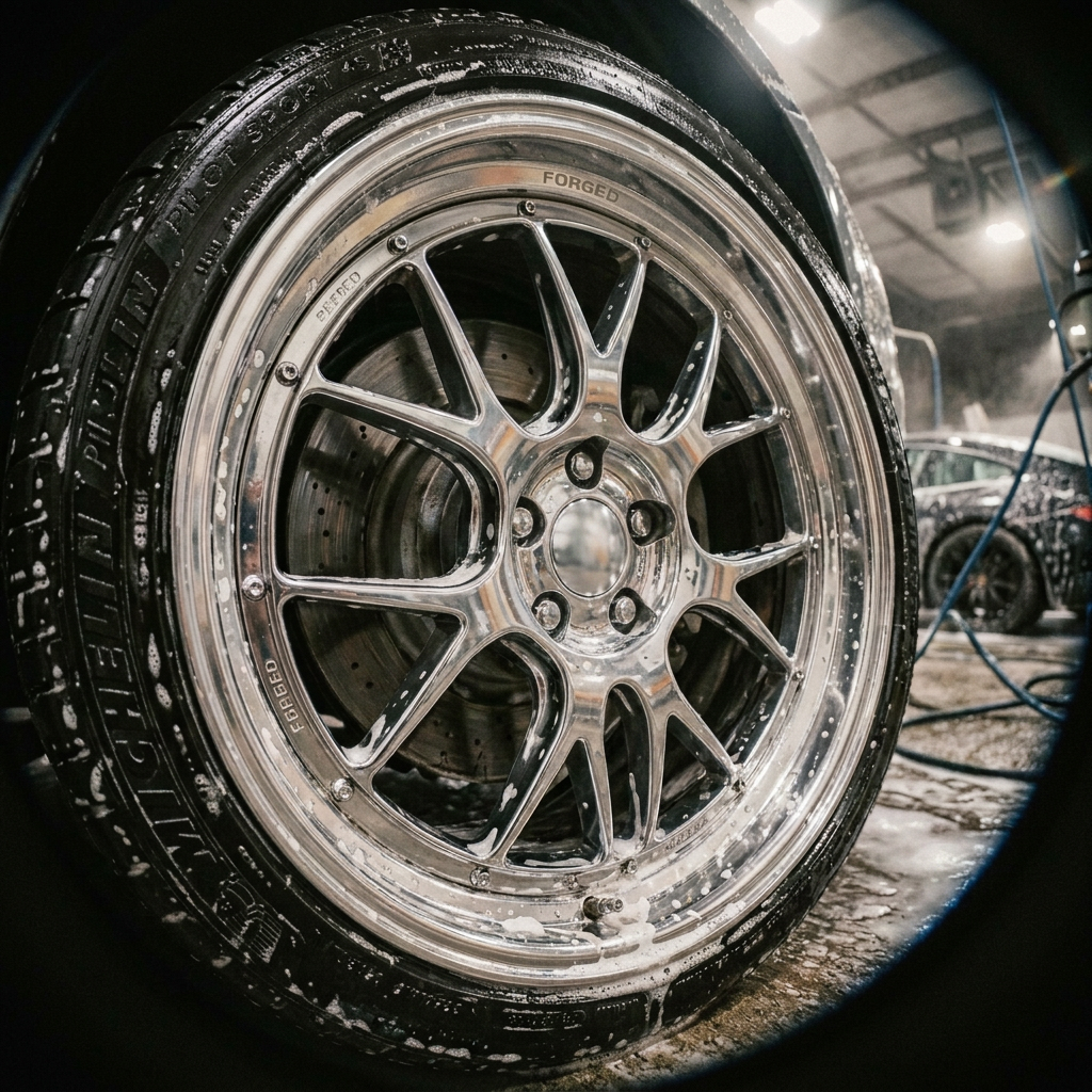 remove the logo in the center of the tire.png