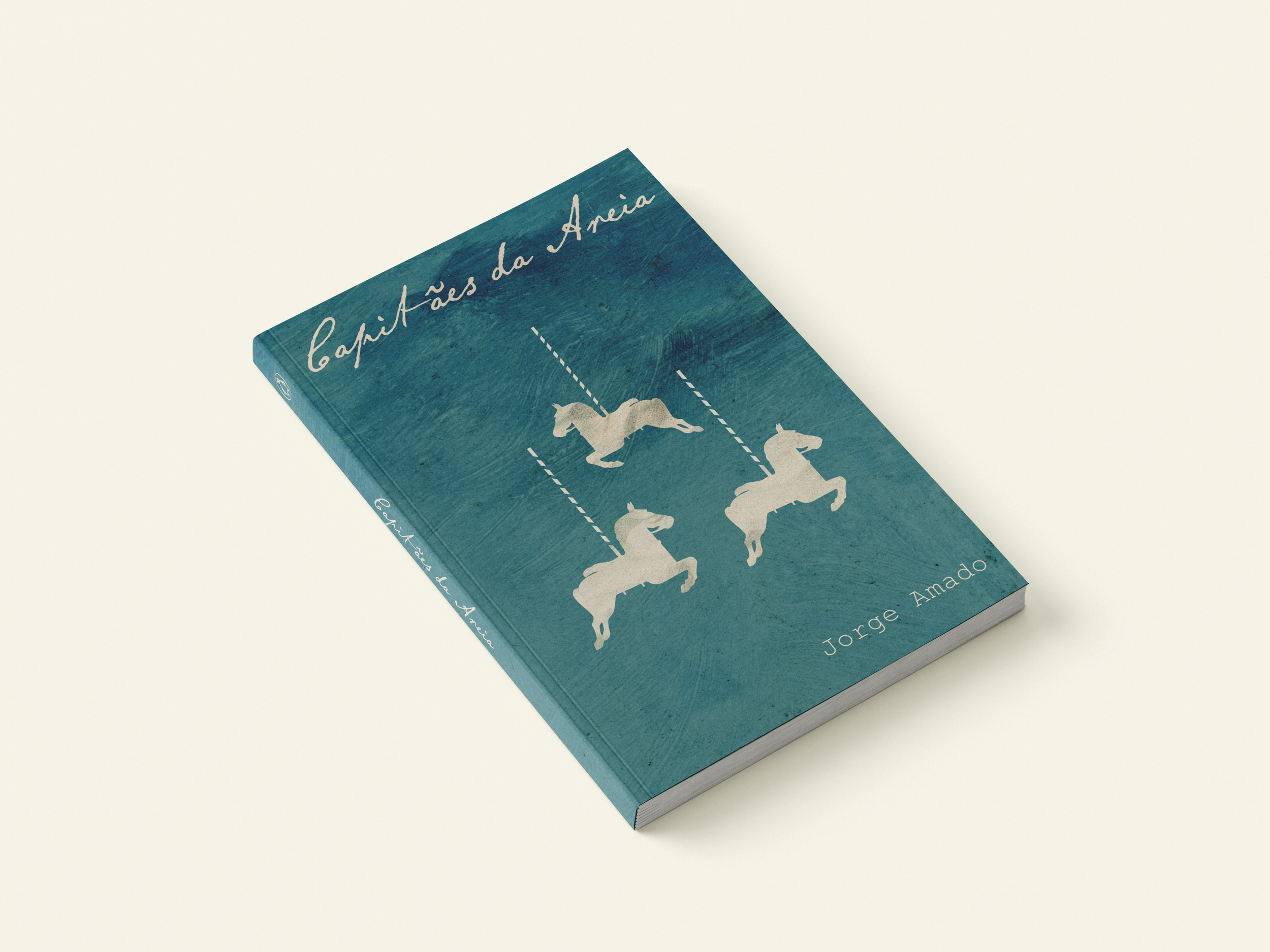 Book Cover - Capitães da Areia