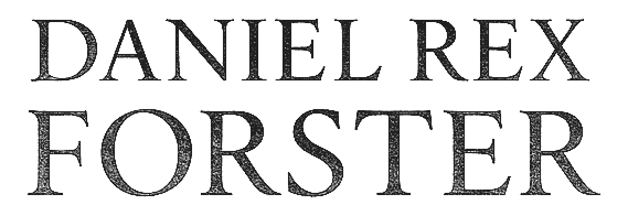 Daniel Rex Forster