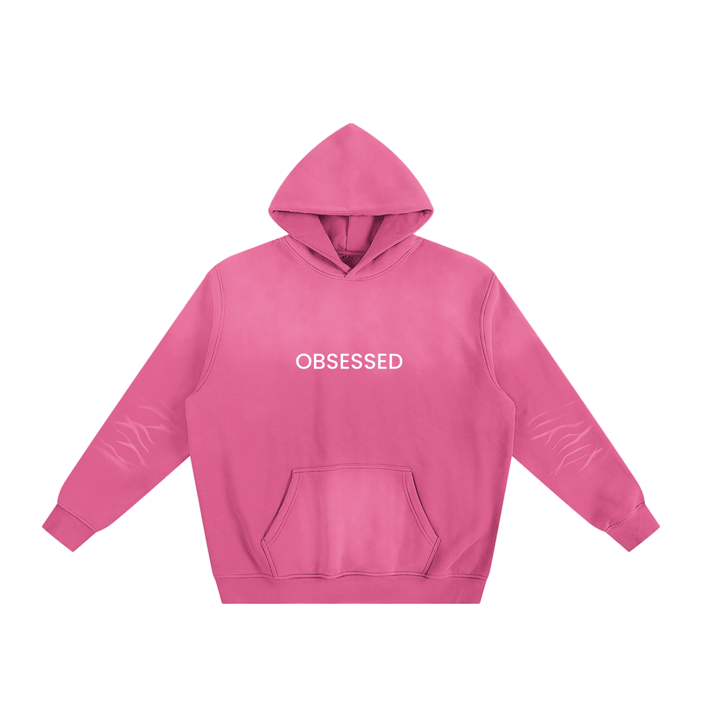 Obsessed with your .. Pink Hoodie