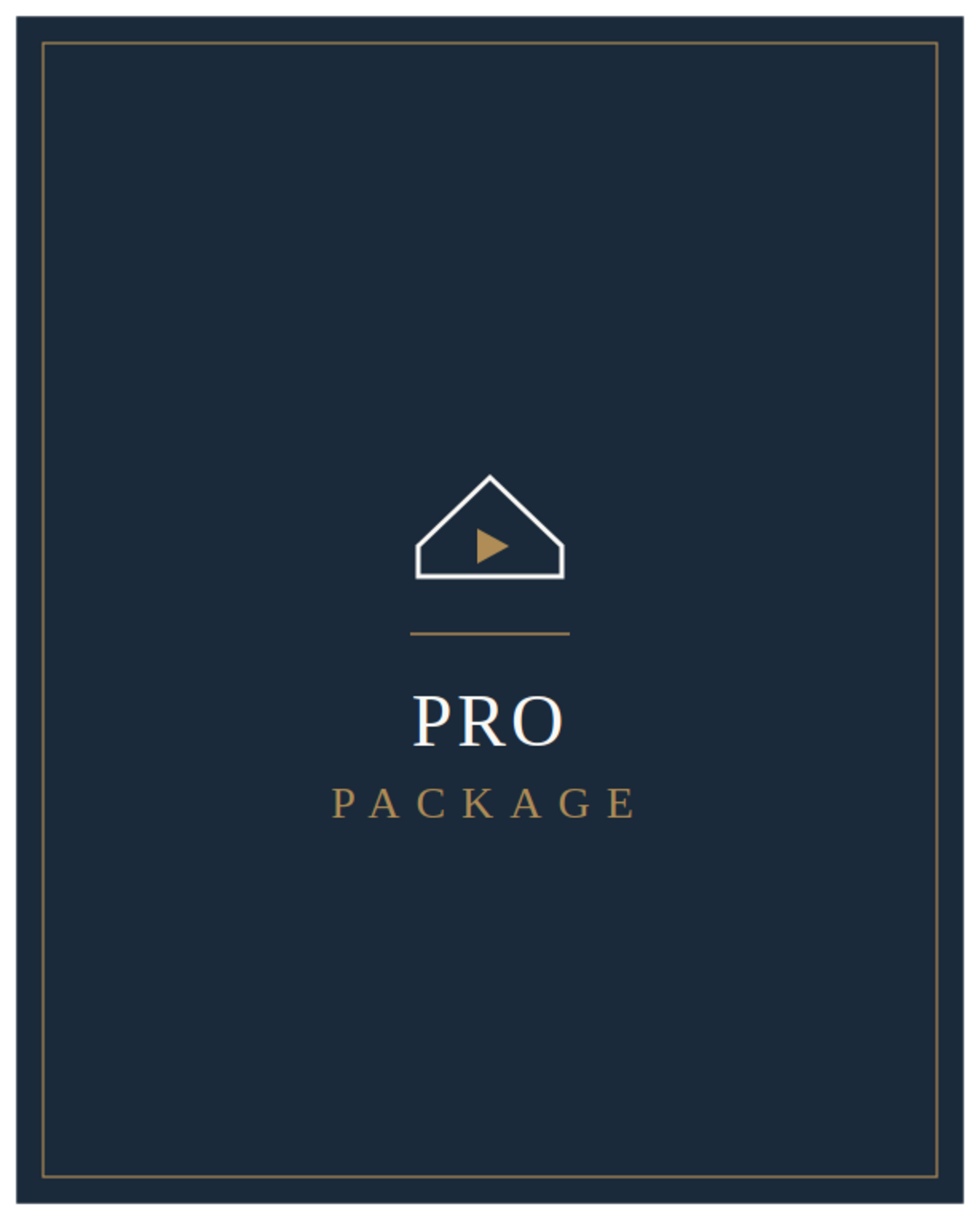 Pro Package