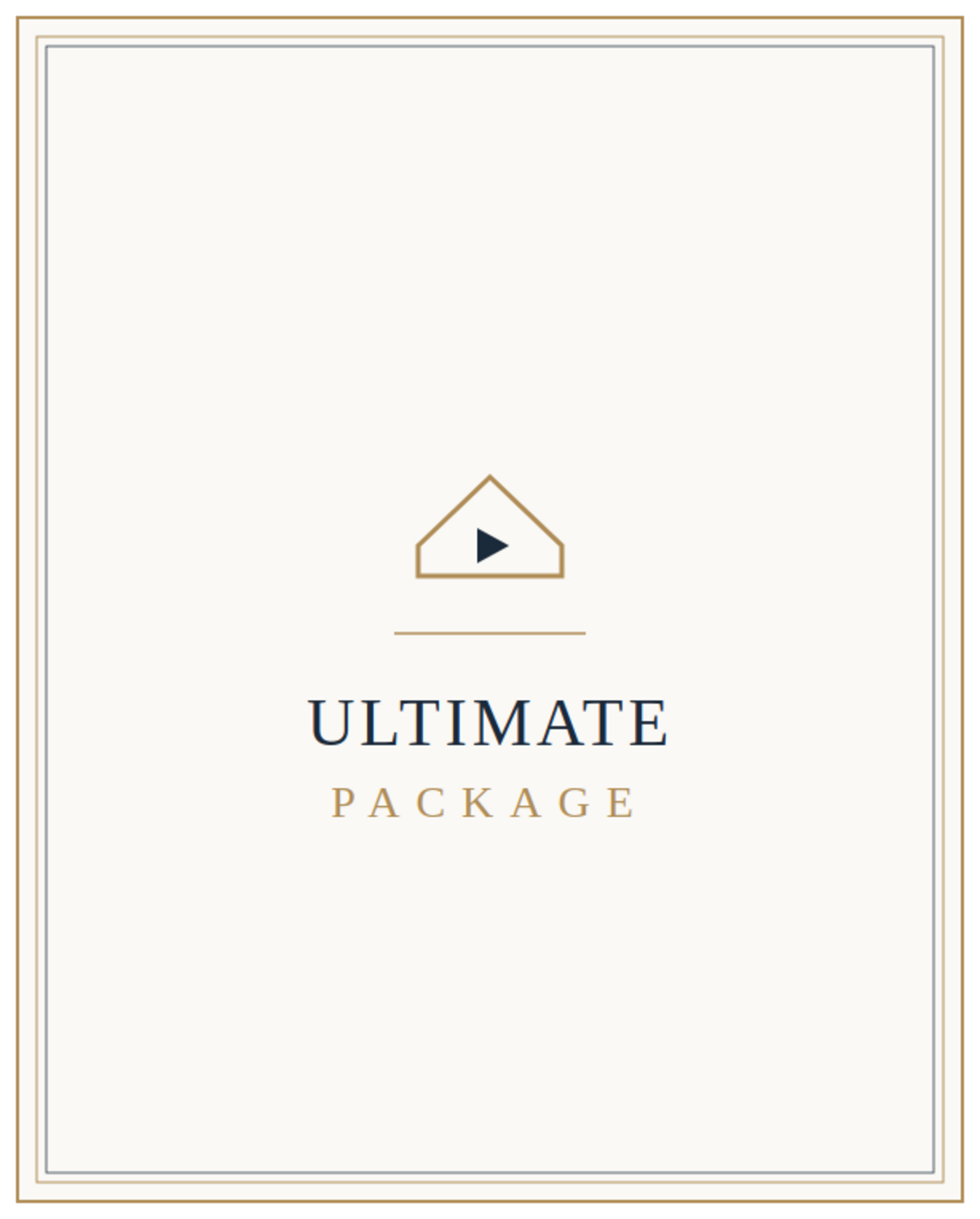 Ultimate Package