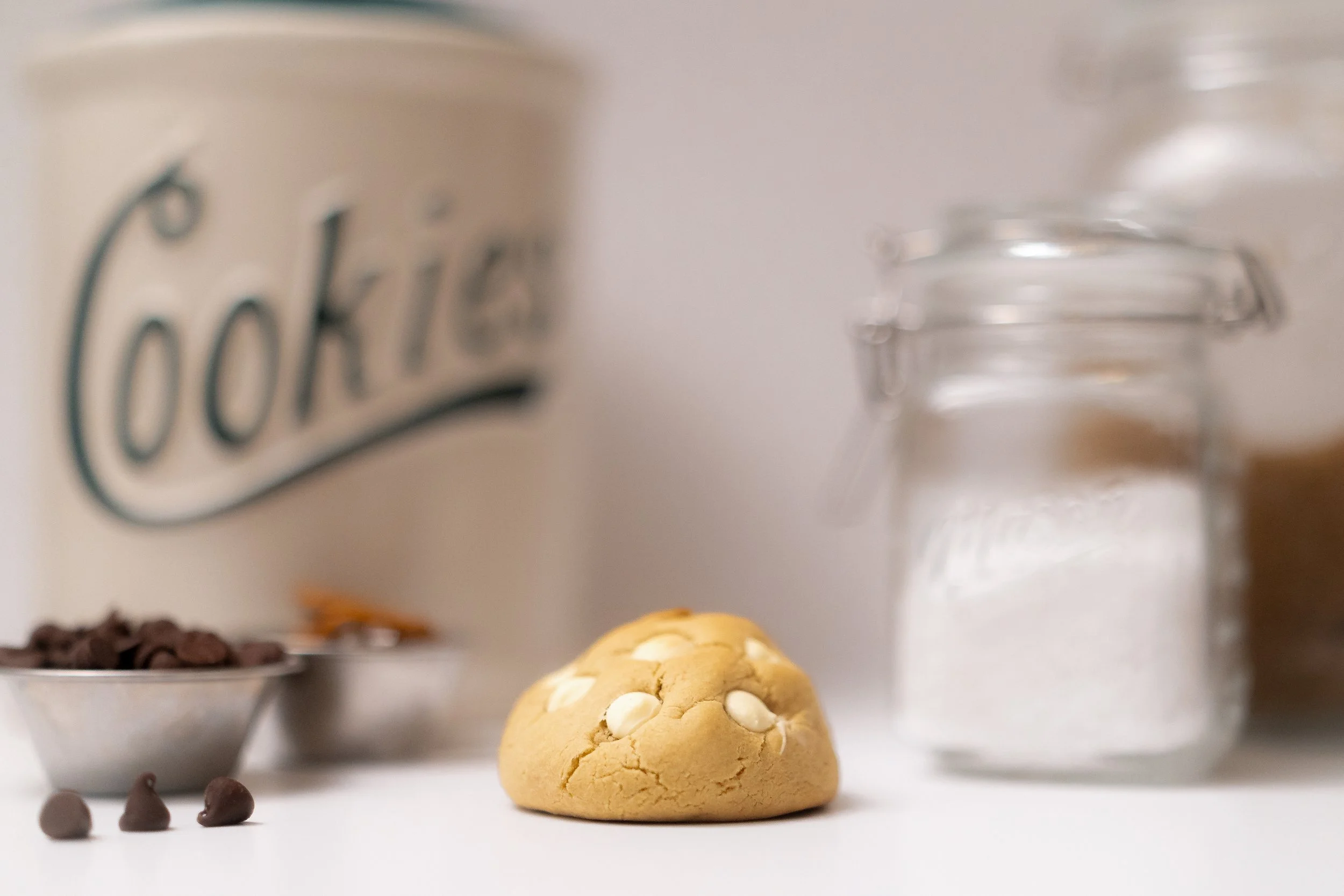 White Chocolate Macadamia Nut