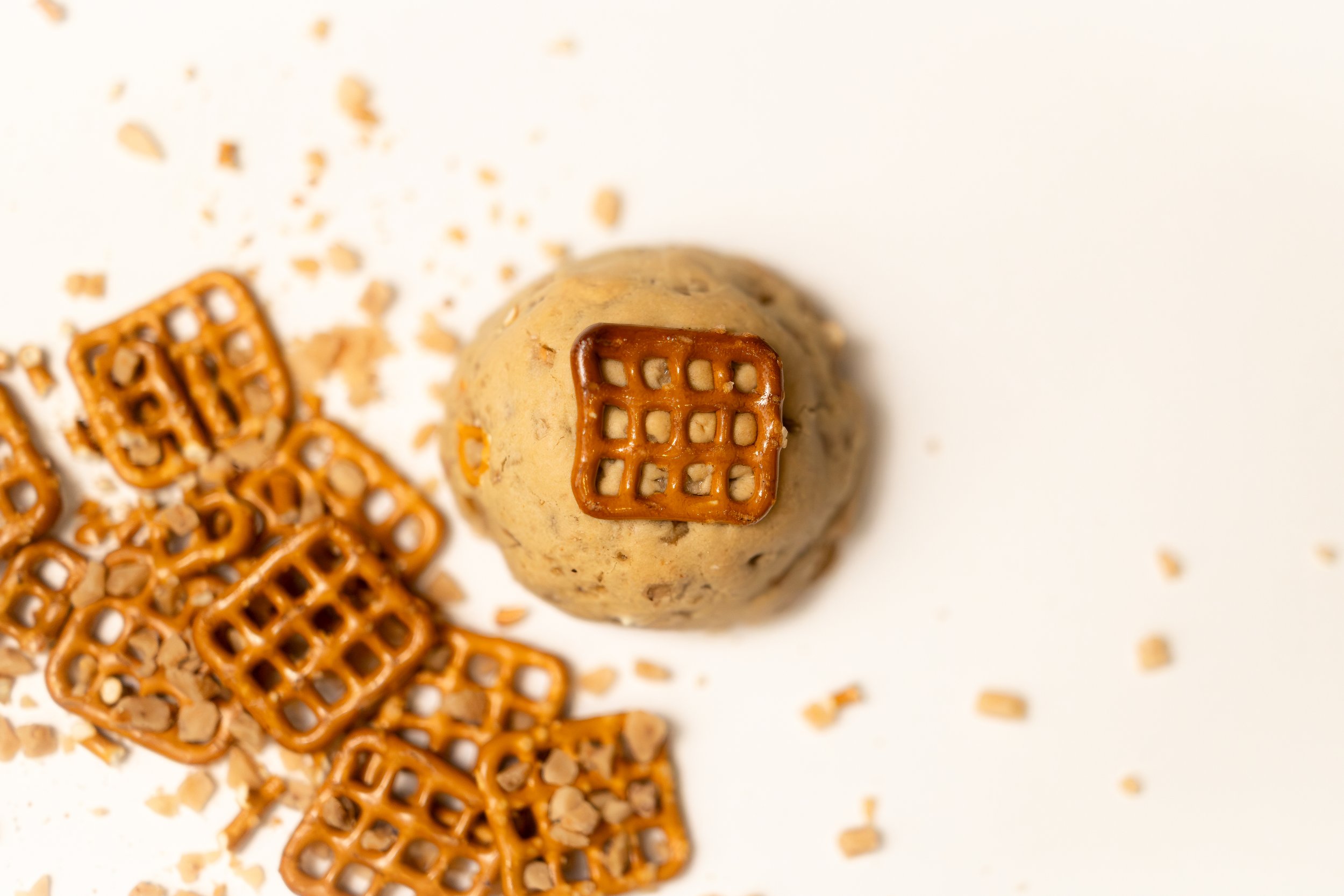 Toffee Pretzel