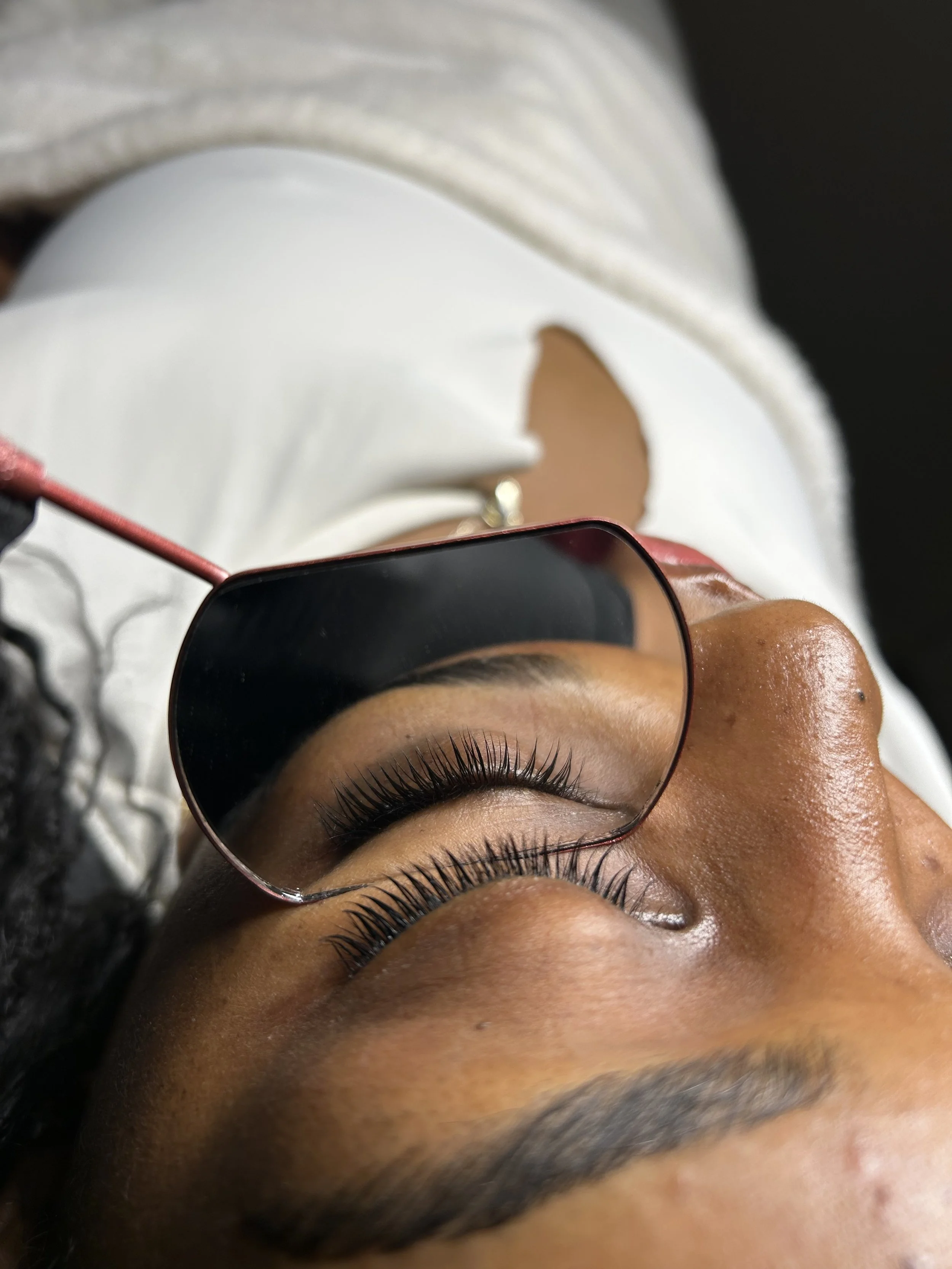 korean lash lift near houston heights, tx