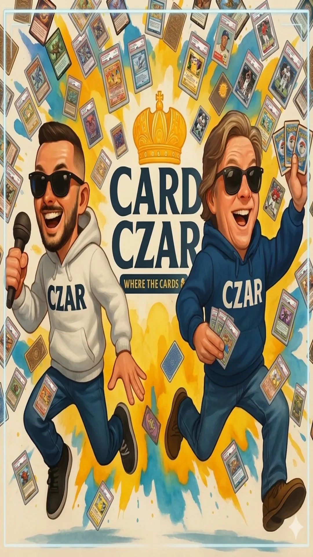 Joe and Jim CZAR MIDDAY POWER HOUR | Rapid-Fire $1s