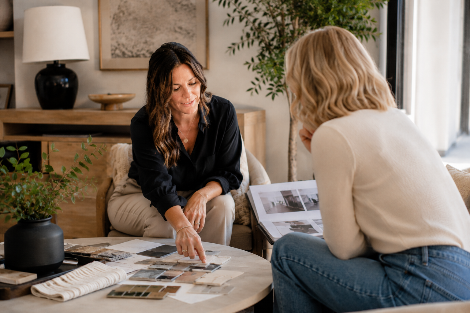 Home + Design Consultation