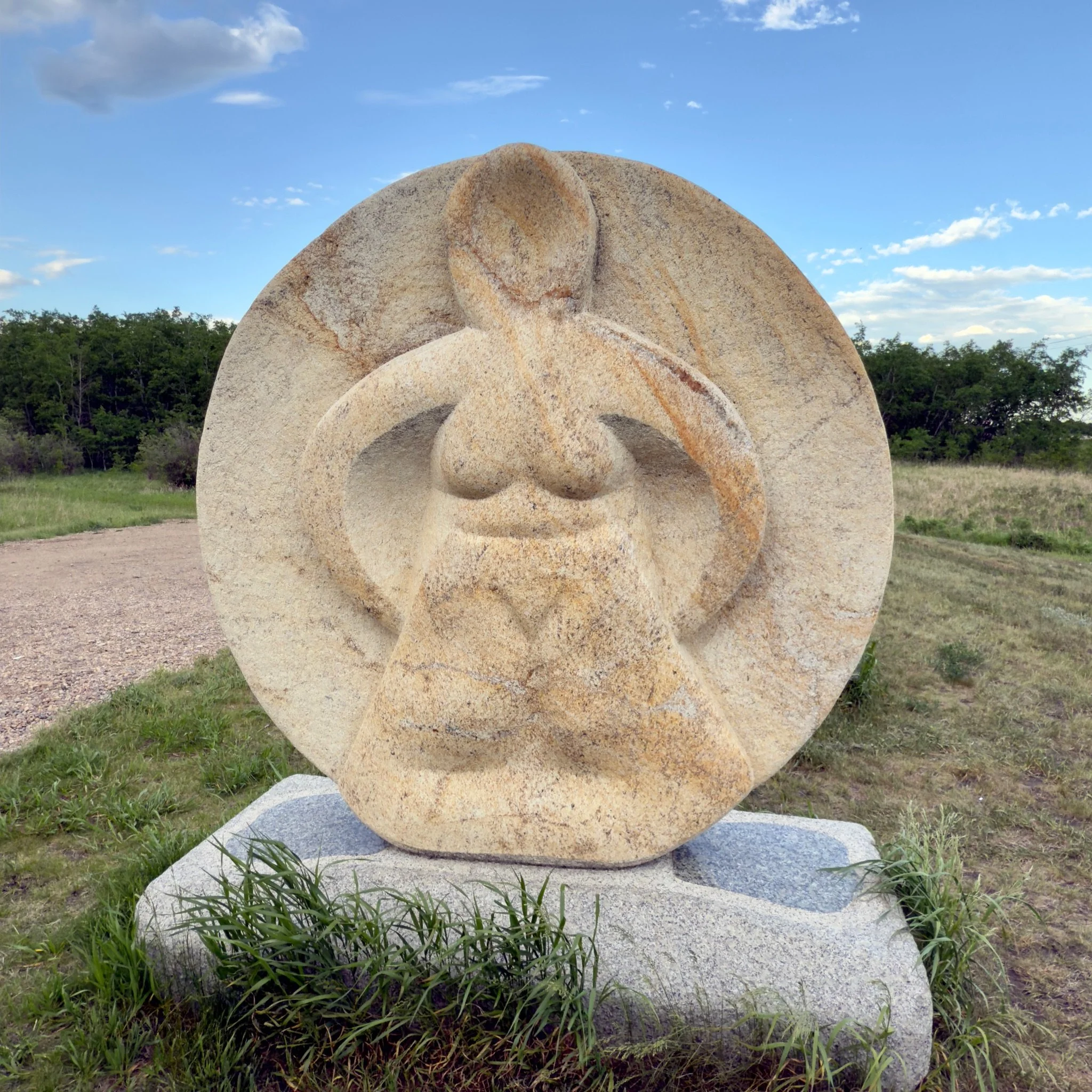 Full Moon Grandmother - FOR SALE