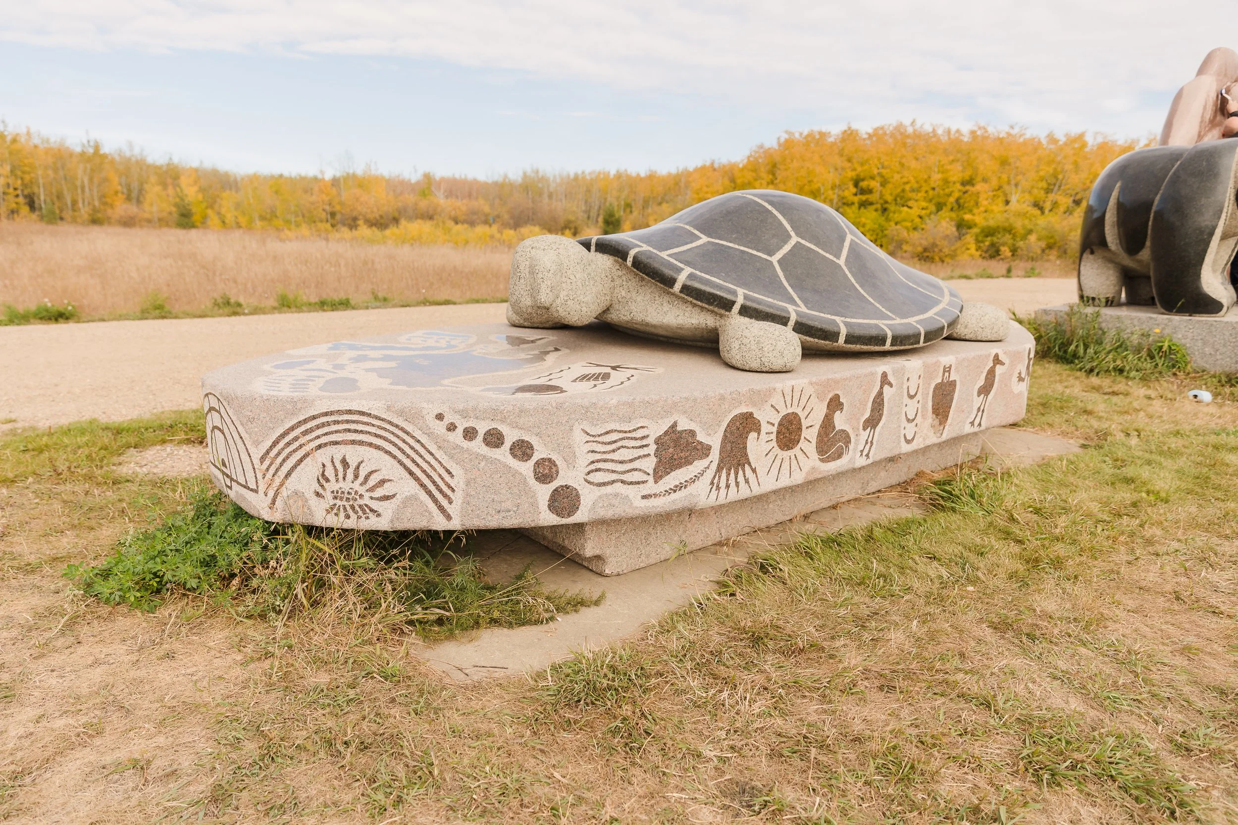 Turtle Island Stories - SOLD