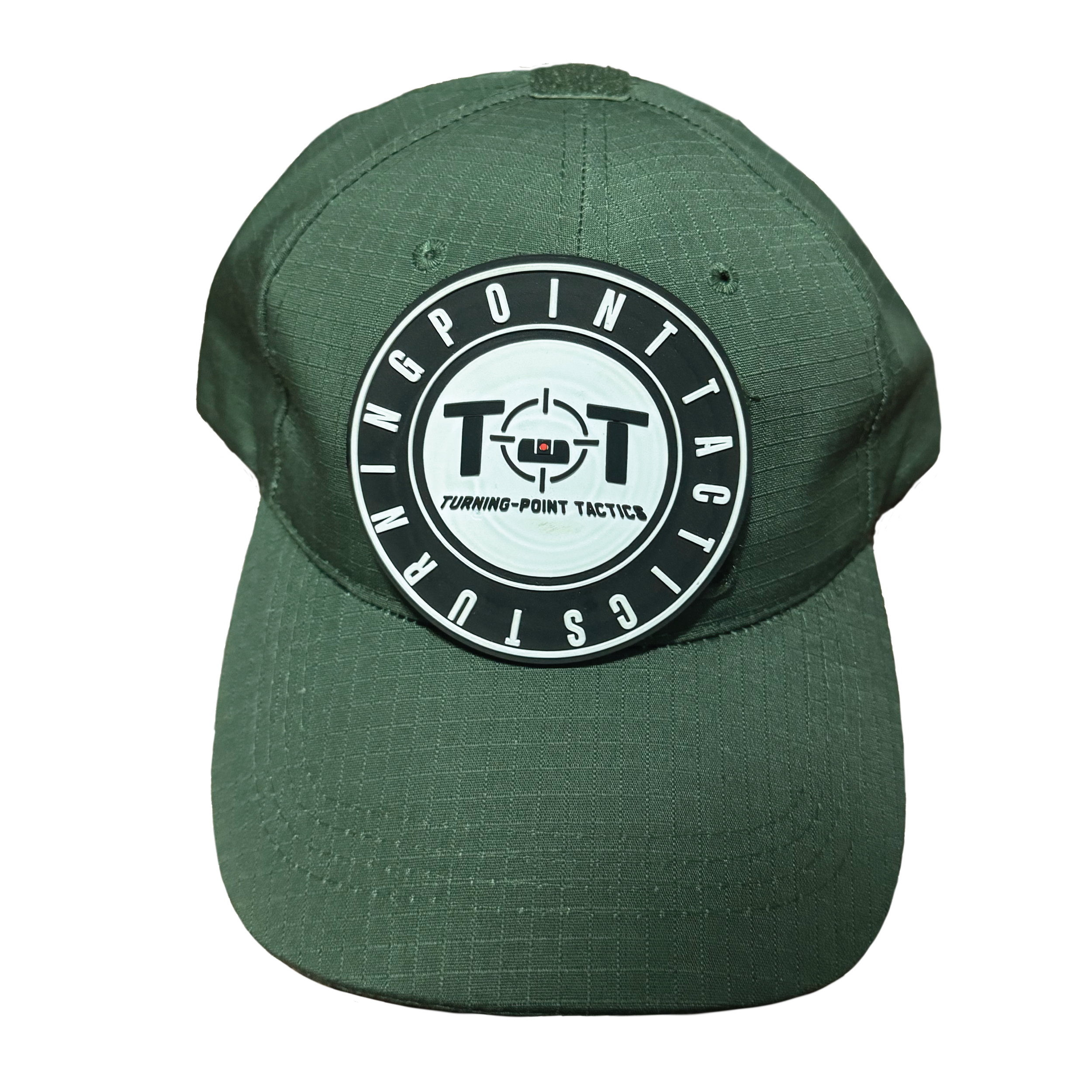 Turning Point Tactics Premium Cap (Patch + Pin Included)