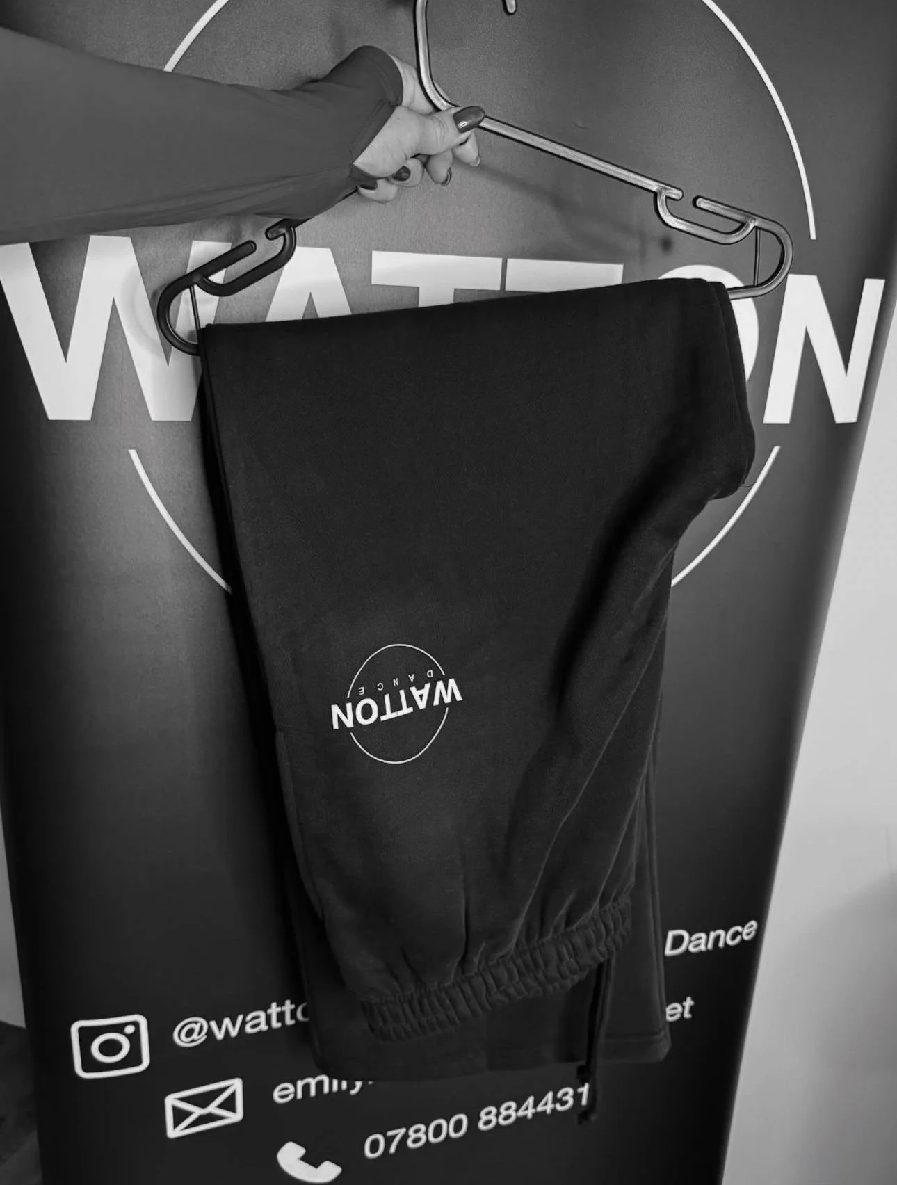 Straight Leg Joggers (Available in Petite)