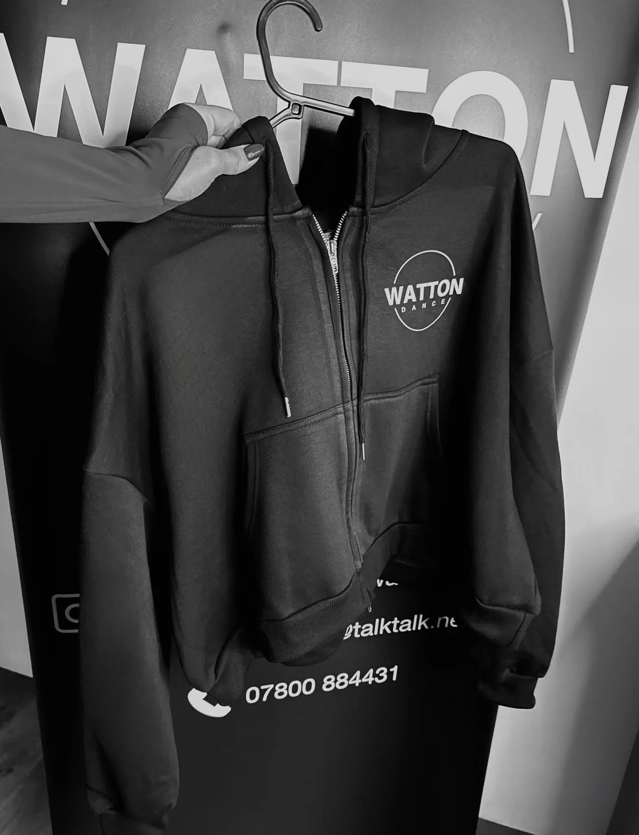 Zip Up Jacket