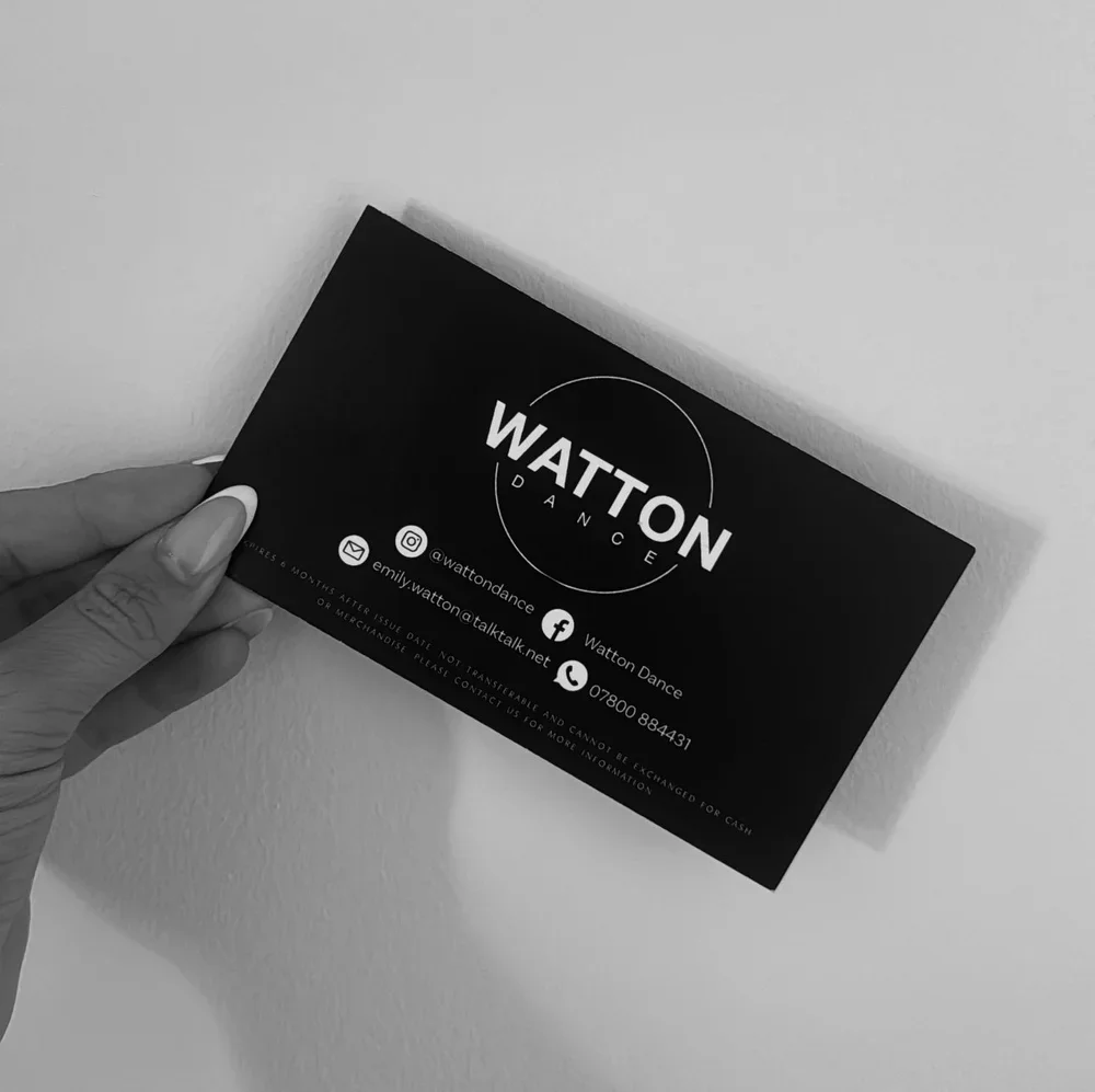 Gift Voucher