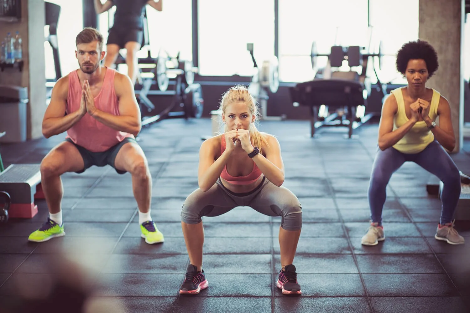 Why Does My Knee Hurt When I Squat?
