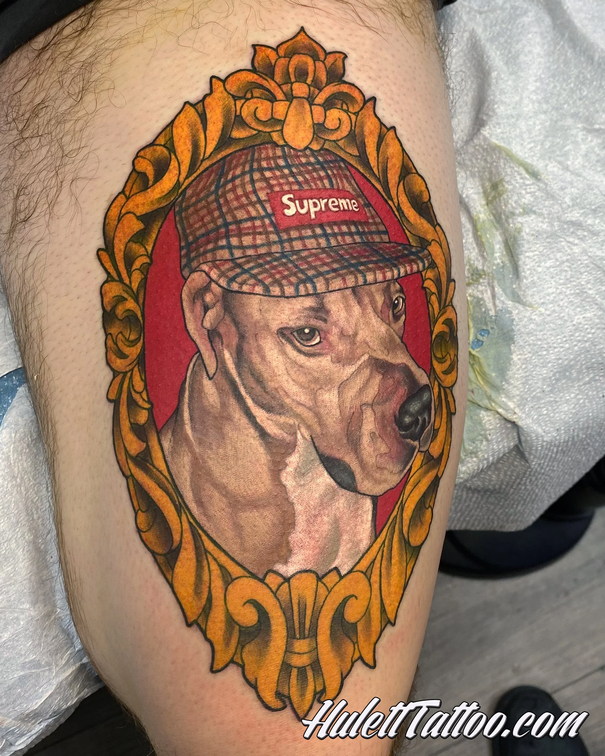Hulett_21_DogPortraitPlaidHat.jpg