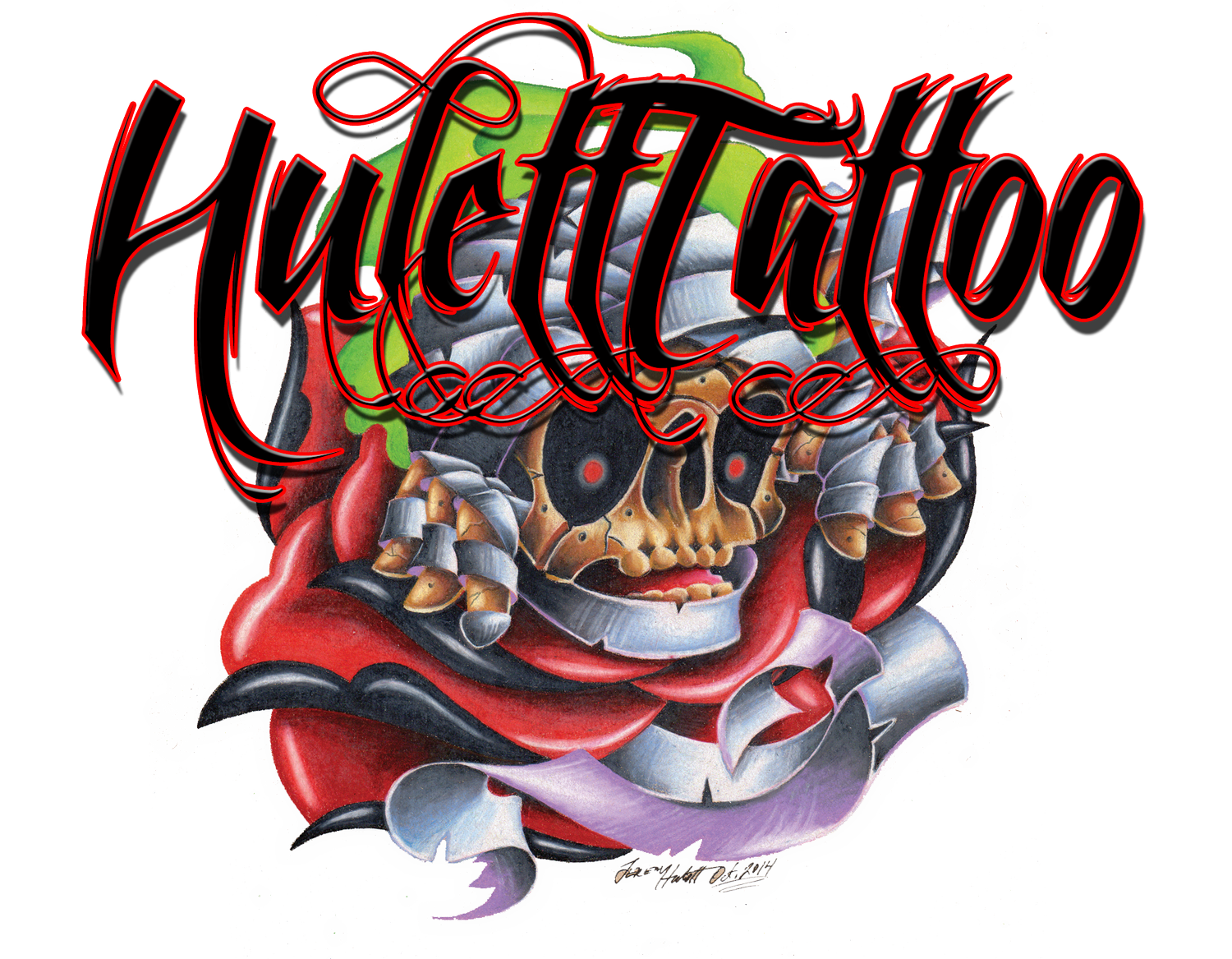 Hulett Tattoo