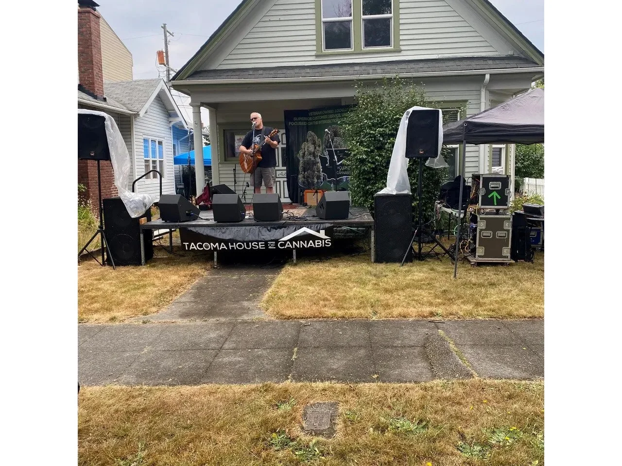 Porchfest Tacoma 2023