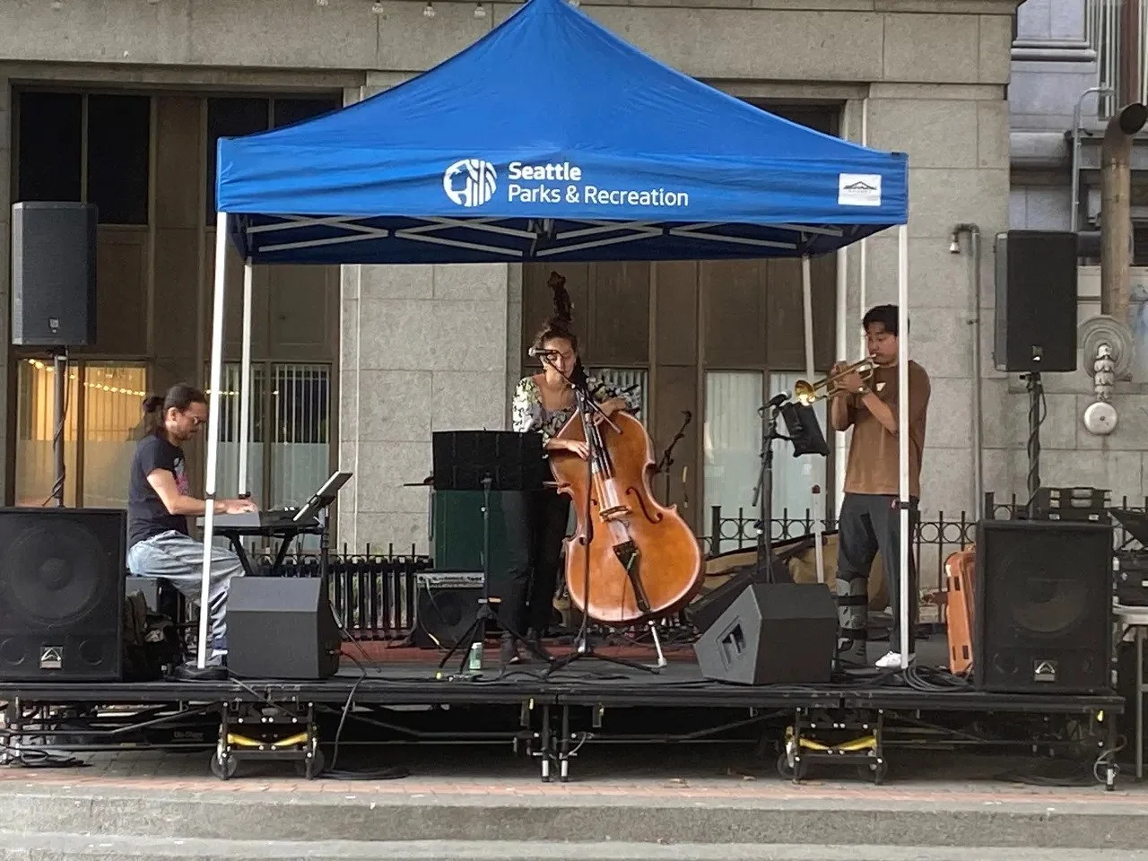 Seattle Mini Jazz Festival