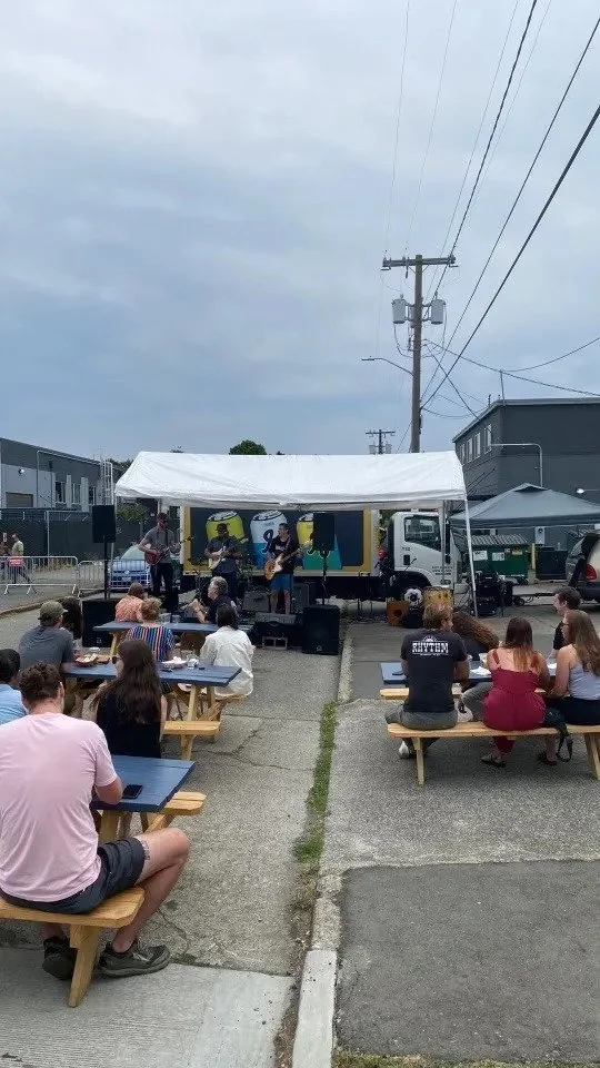 Reuben's Brews