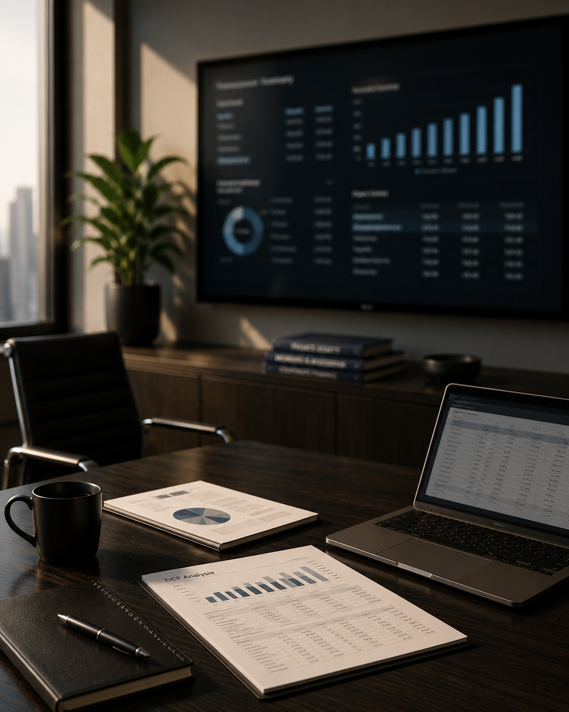 Valuation Advisory
