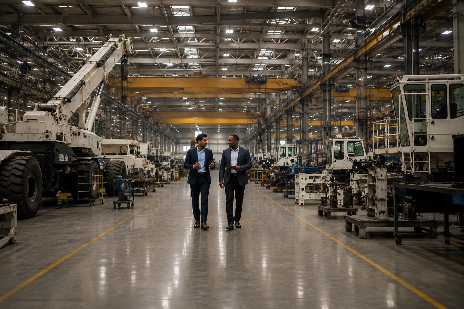 Operational Value Creation / Supply Chain Optimization