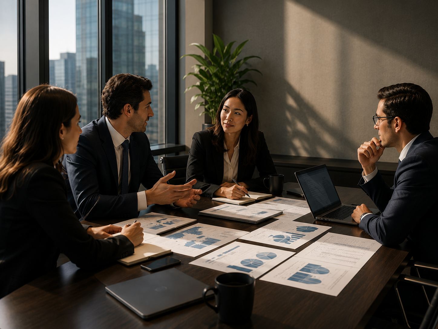 Strategic Advisory