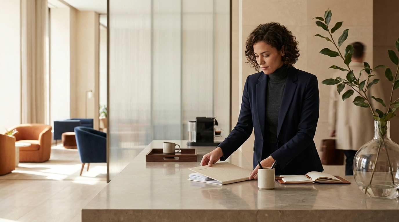 Concierge Service