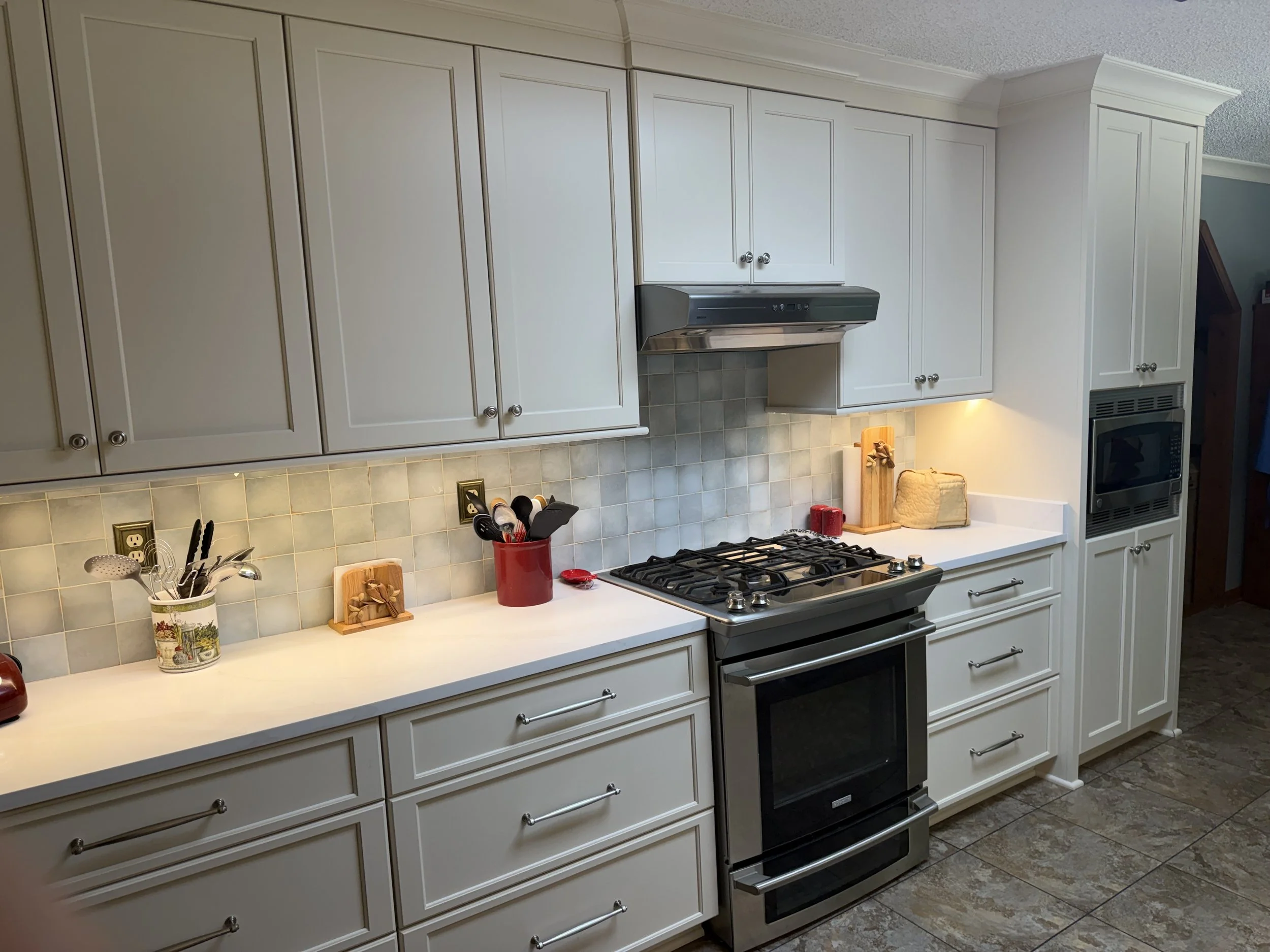 Kitchen · Cabinetry Revival