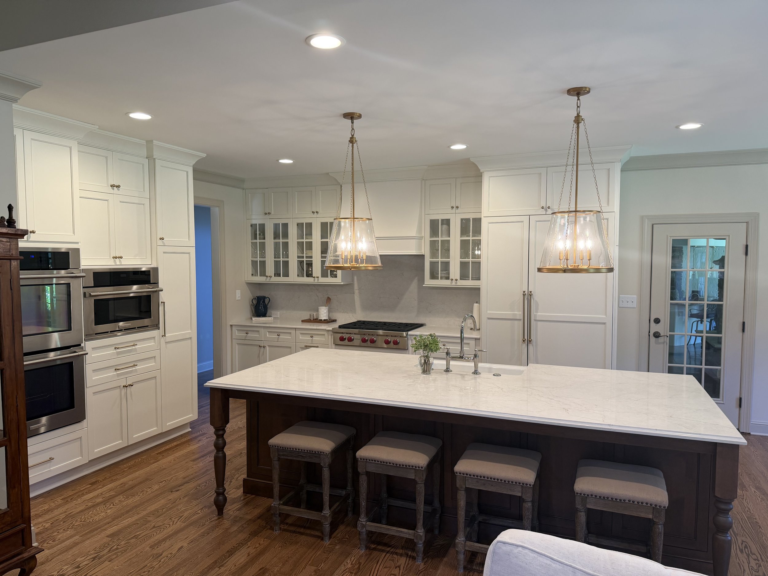 Kitchen · Cabinetry Remodel