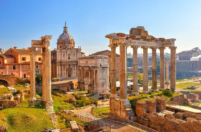 Les endroits  incontournables à  Rome