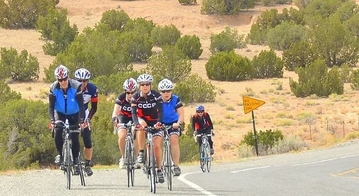 Camp d'entraînement de vélo (en autonomie)