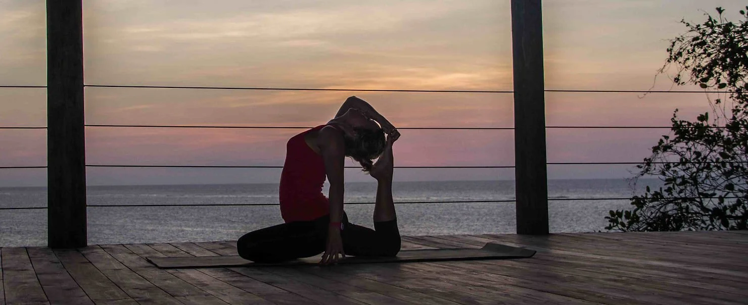 5 destinations rêvées pour une retraite de yoga
