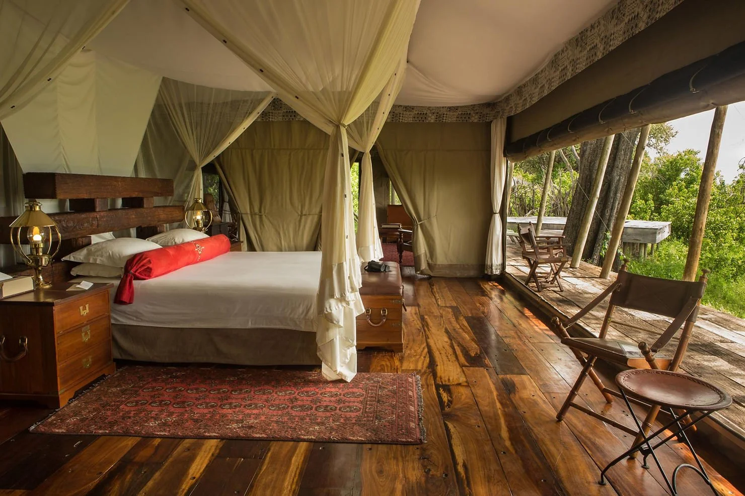 Un safari comme voyage de noces, pourquoi pas!