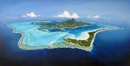 Quelles îles visitées lors d'un voyage en Polynésie française?