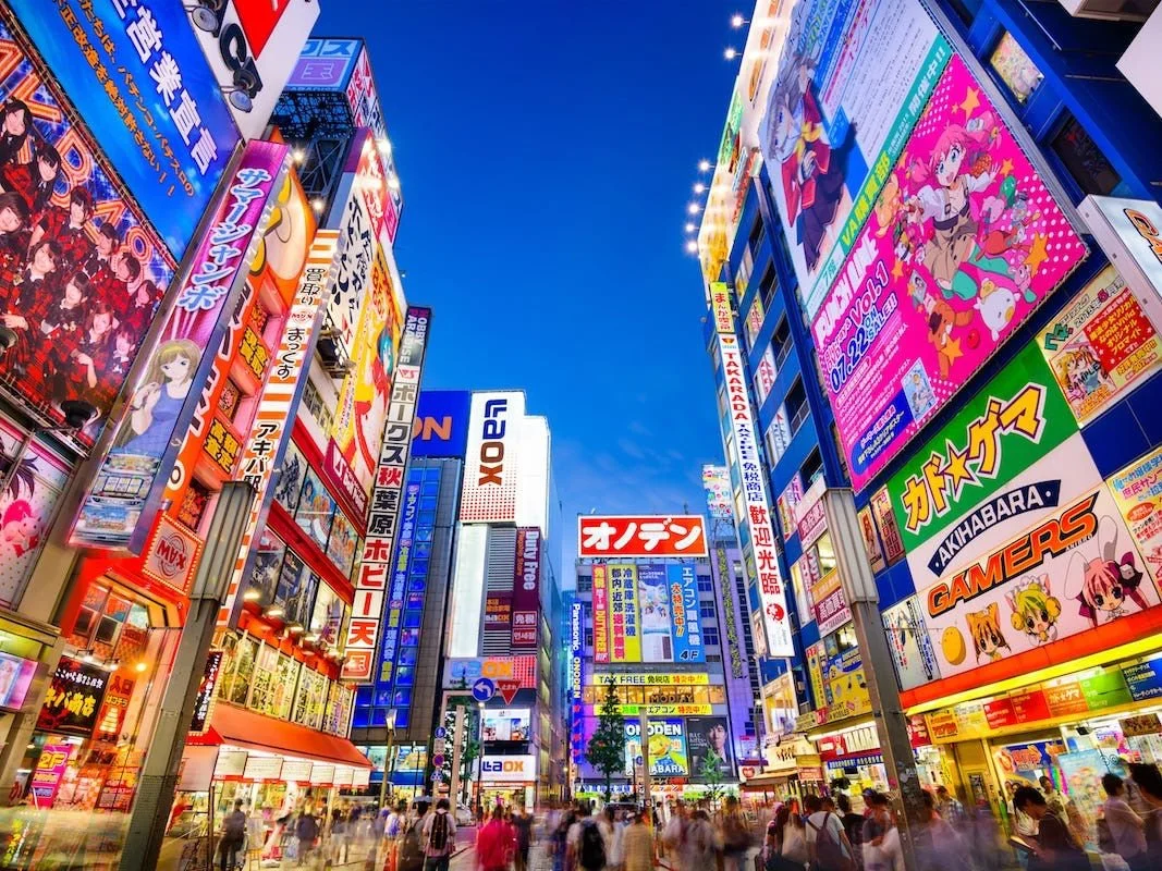 Et si on (re)partait au Japon