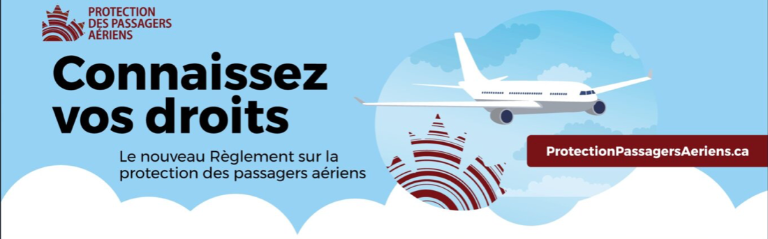 Le règlement sur les remboursement en cas d’annulations de vol ou de retards rentre en vigueur.