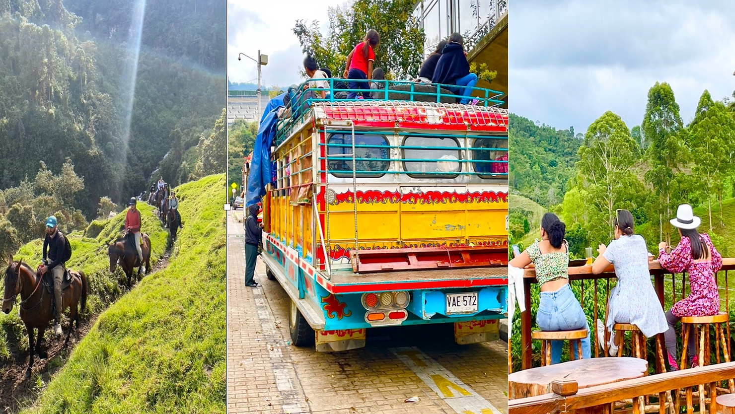 La Colombie devient la destination d’Amérique du Sud incontournable. Découvrez pourquoi !