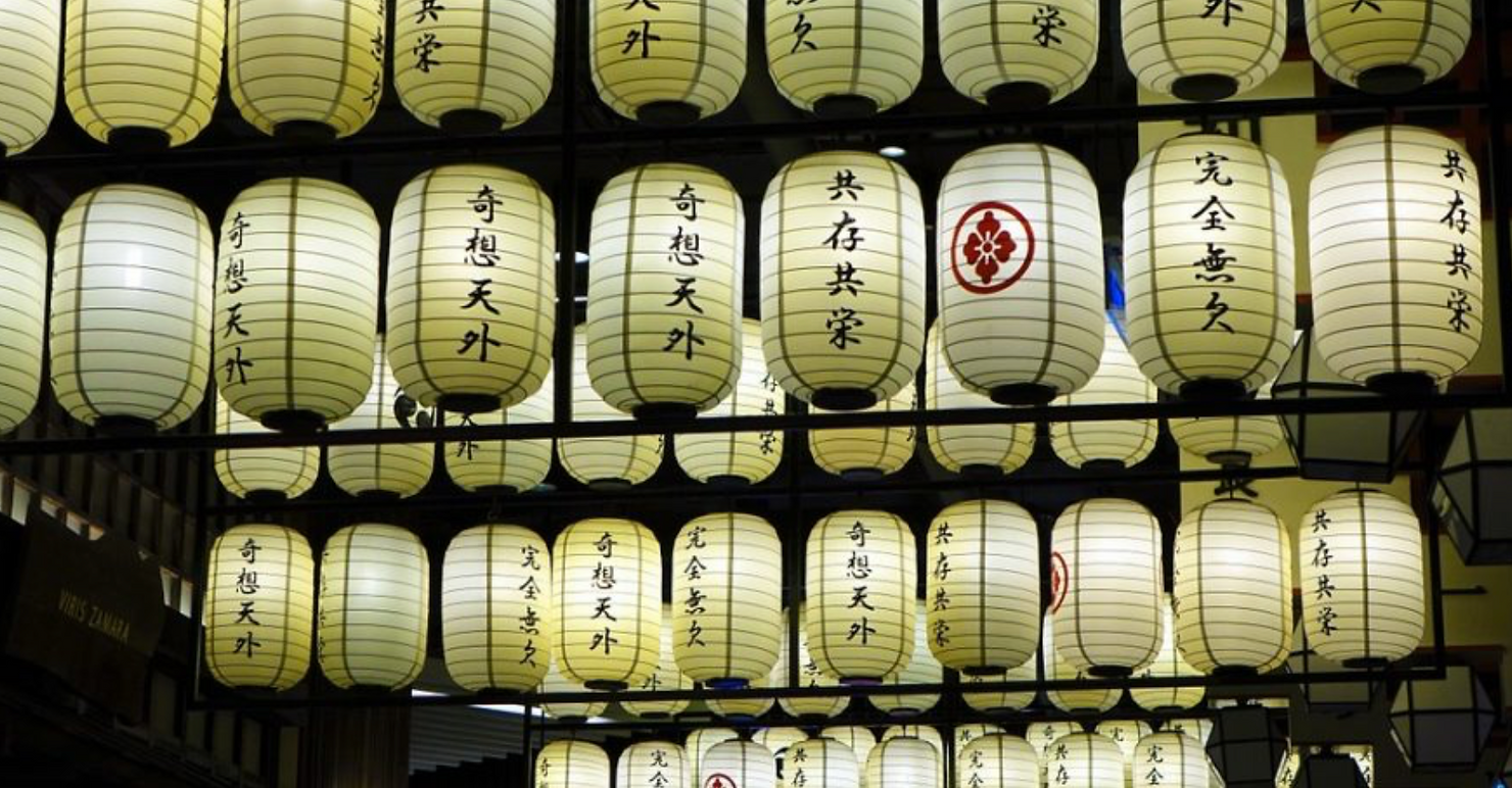 Étonnant, le Japon ?