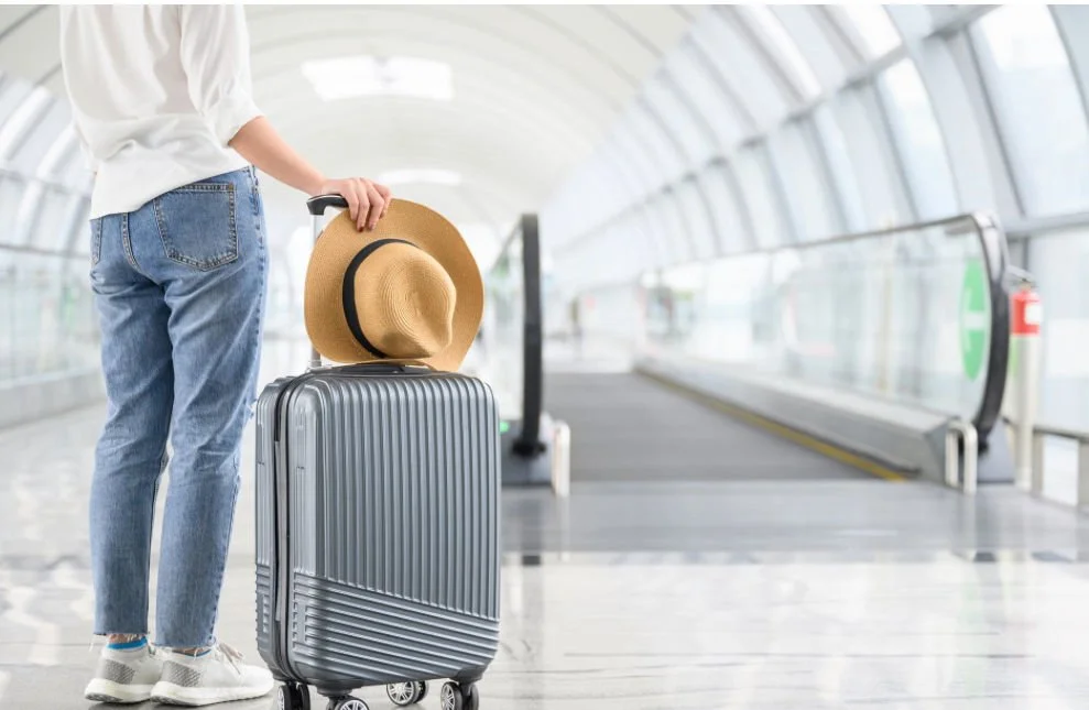 Pourquoi voyager avec un carry-on?
