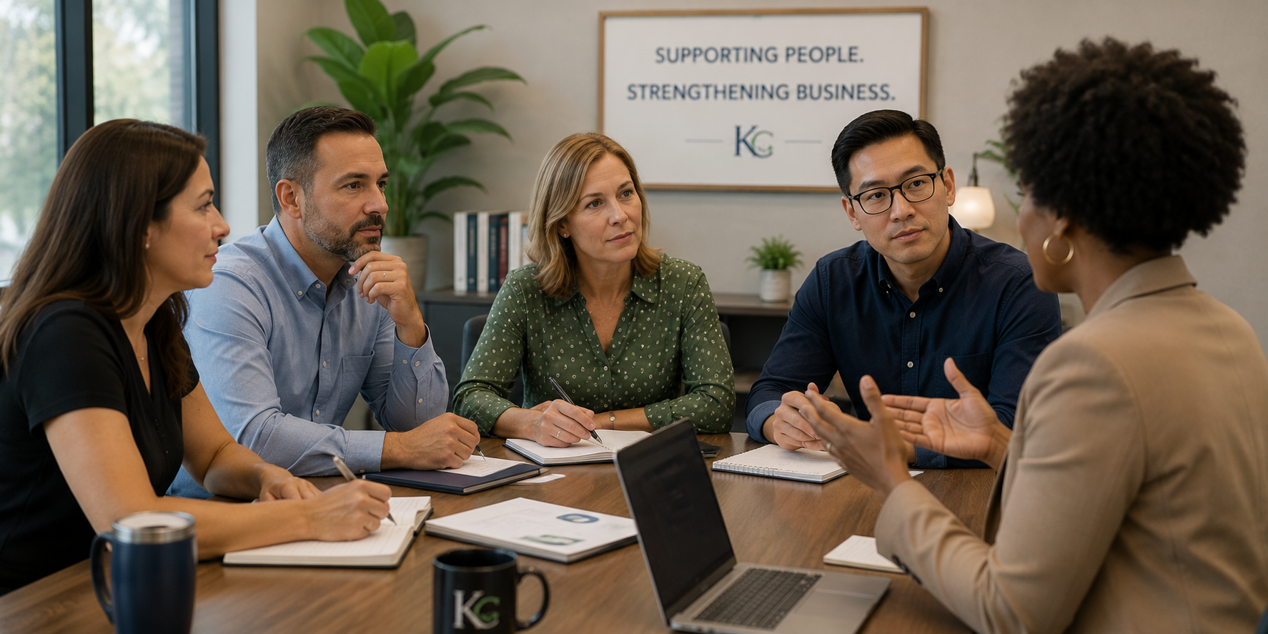 Leadership Development
